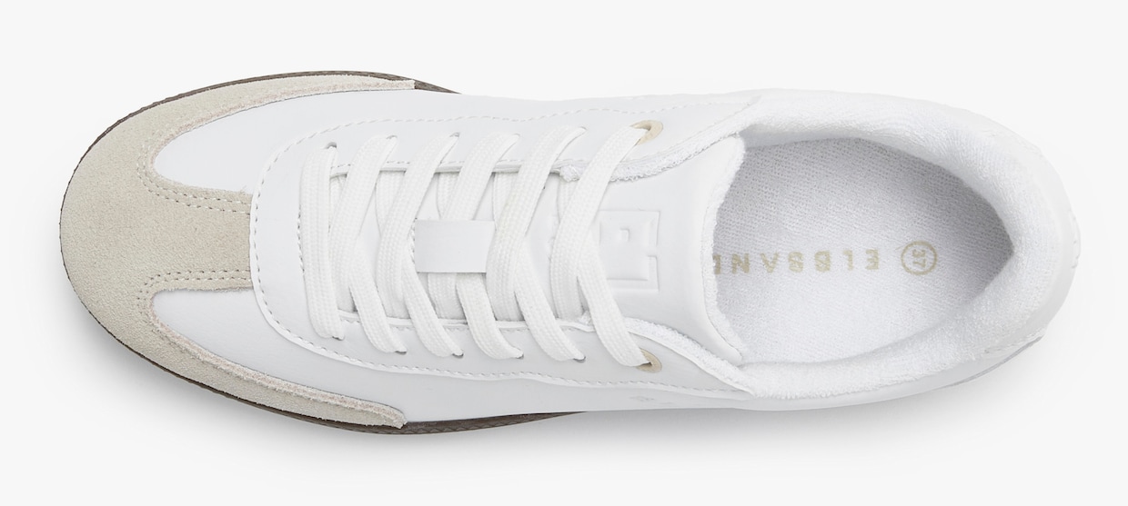 Elbsand Sneaker - weiss