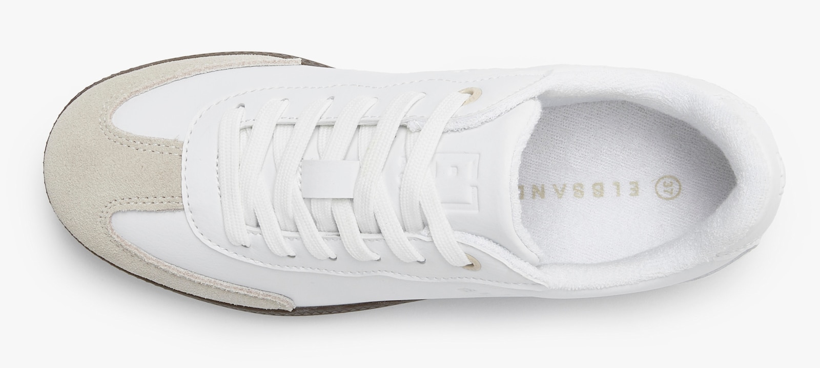 Elbsand Sneaker - wit