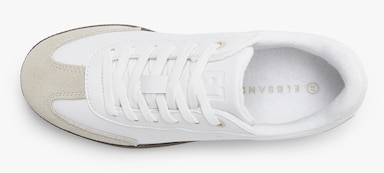 Elbsand Sneaker - weiss