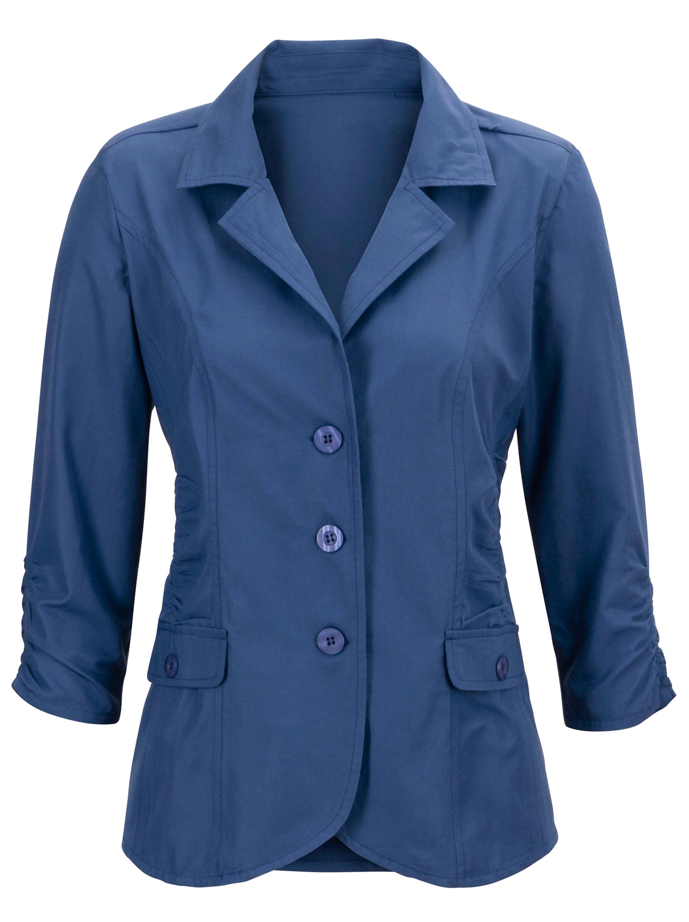 Blazer - blau
