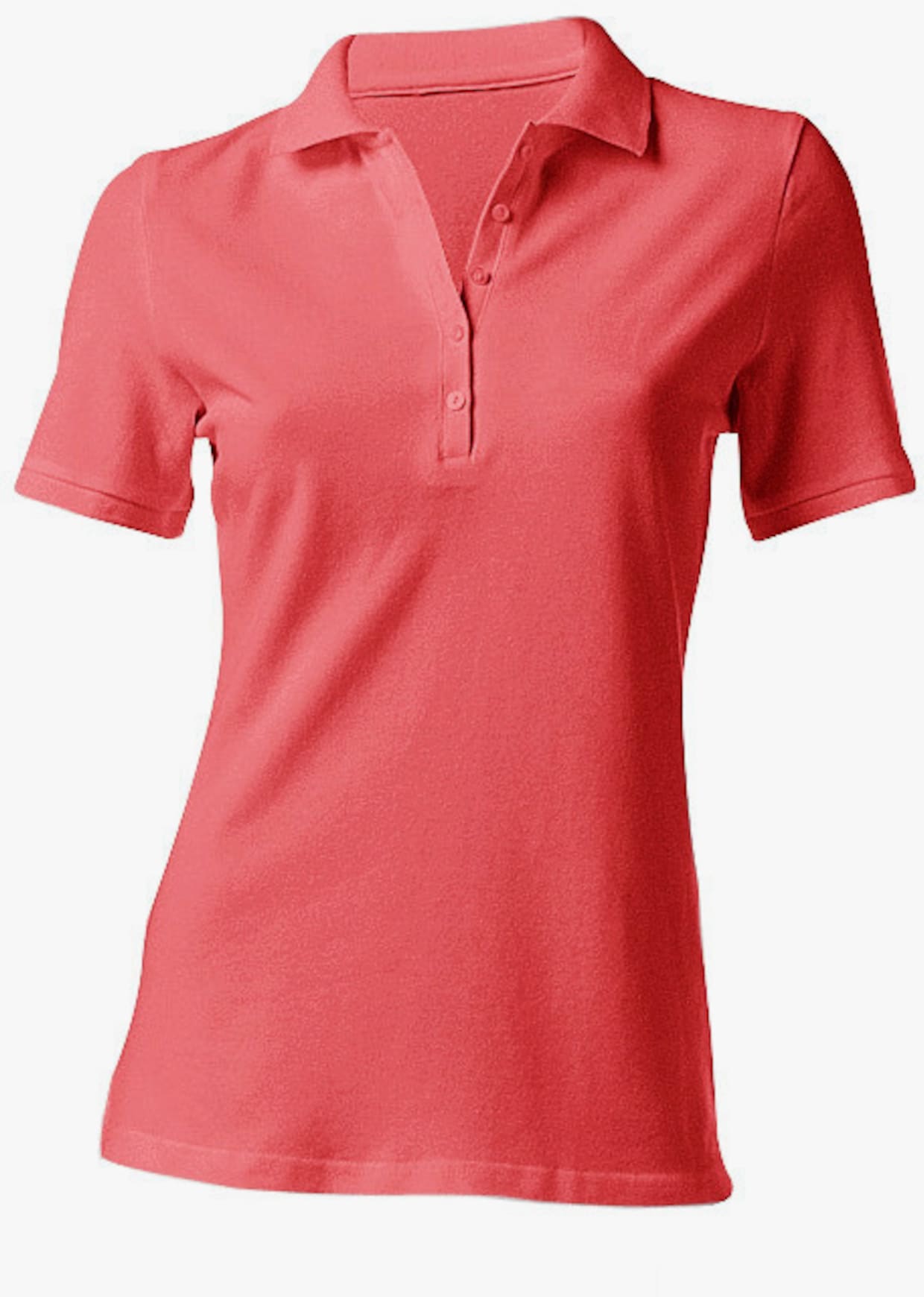 heine polo - corail