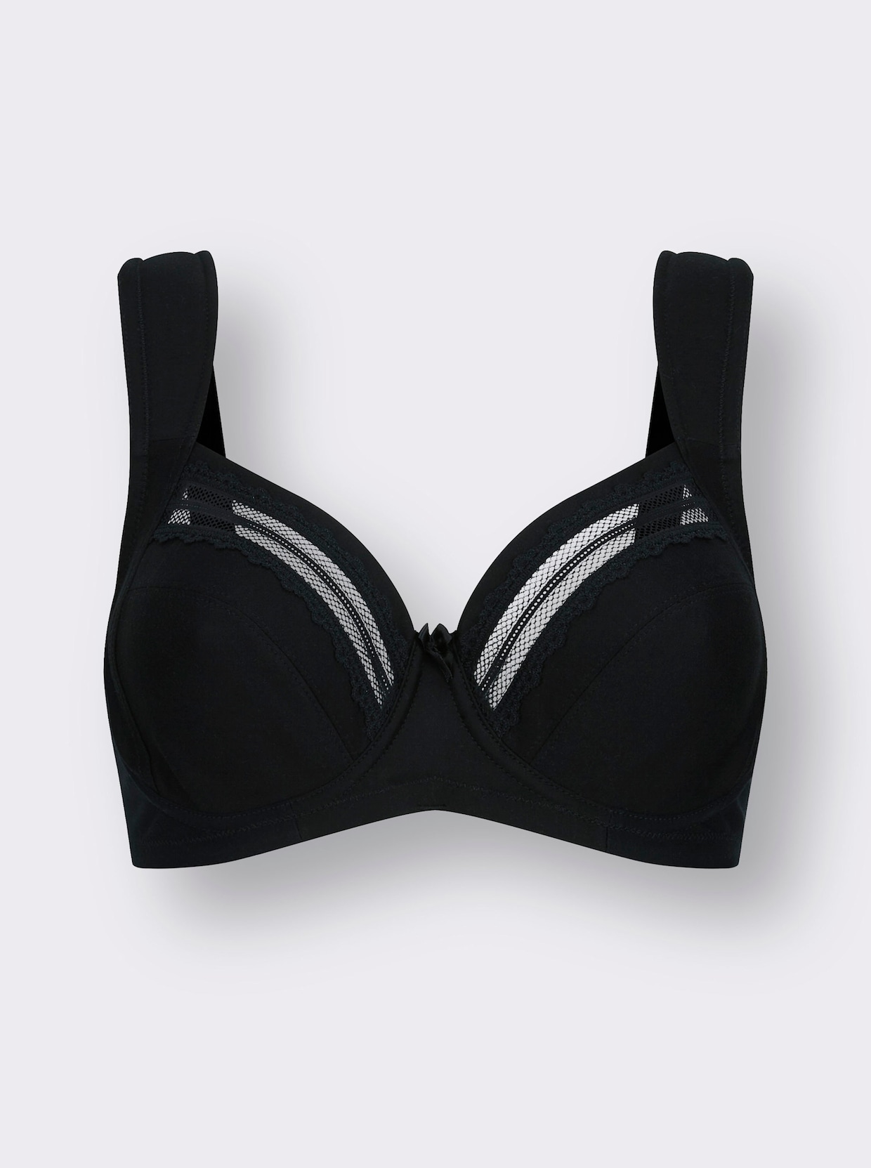 Miss Mary Soutien-gorge avec armatures - noir