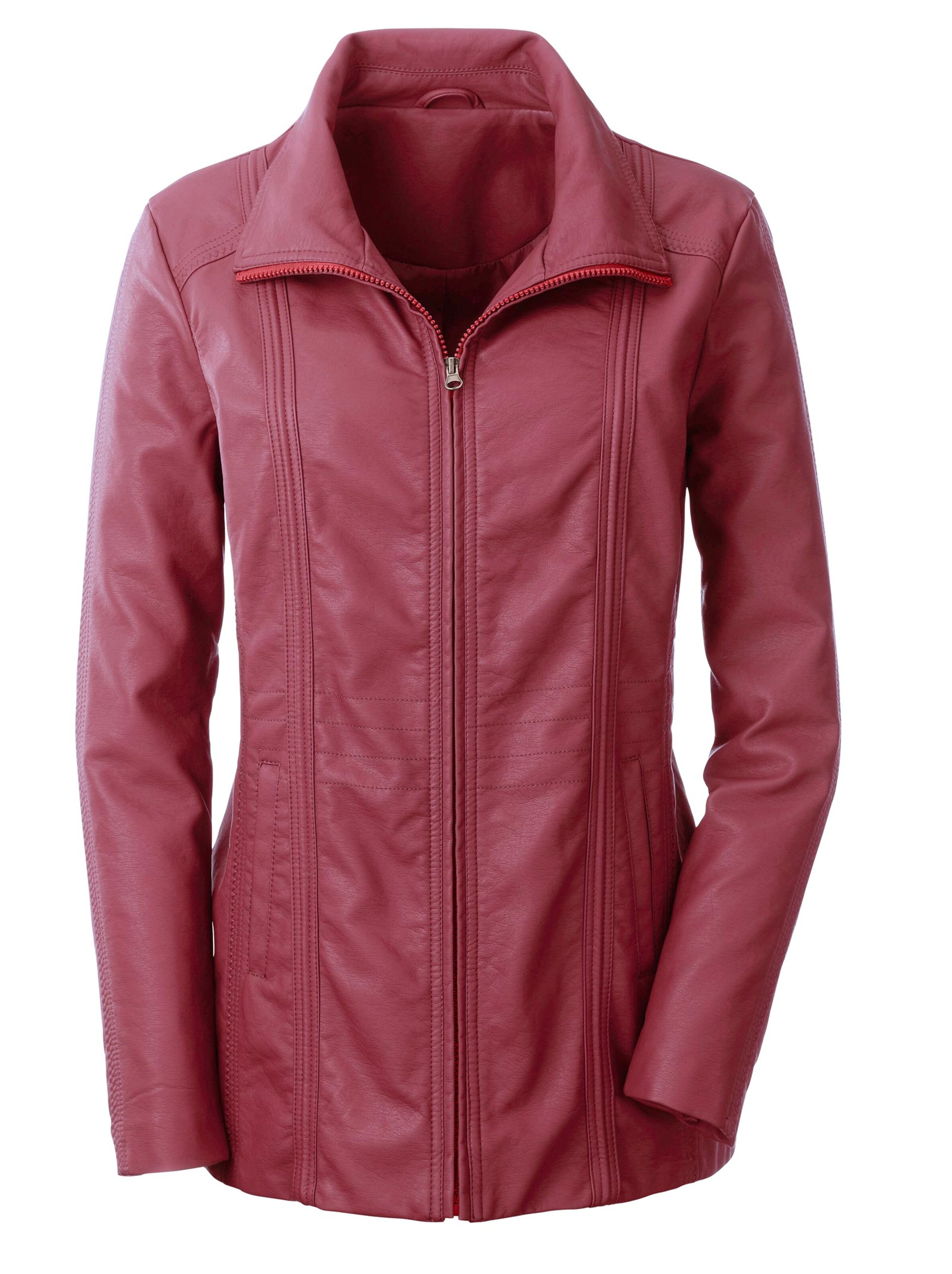 Jacke - rot