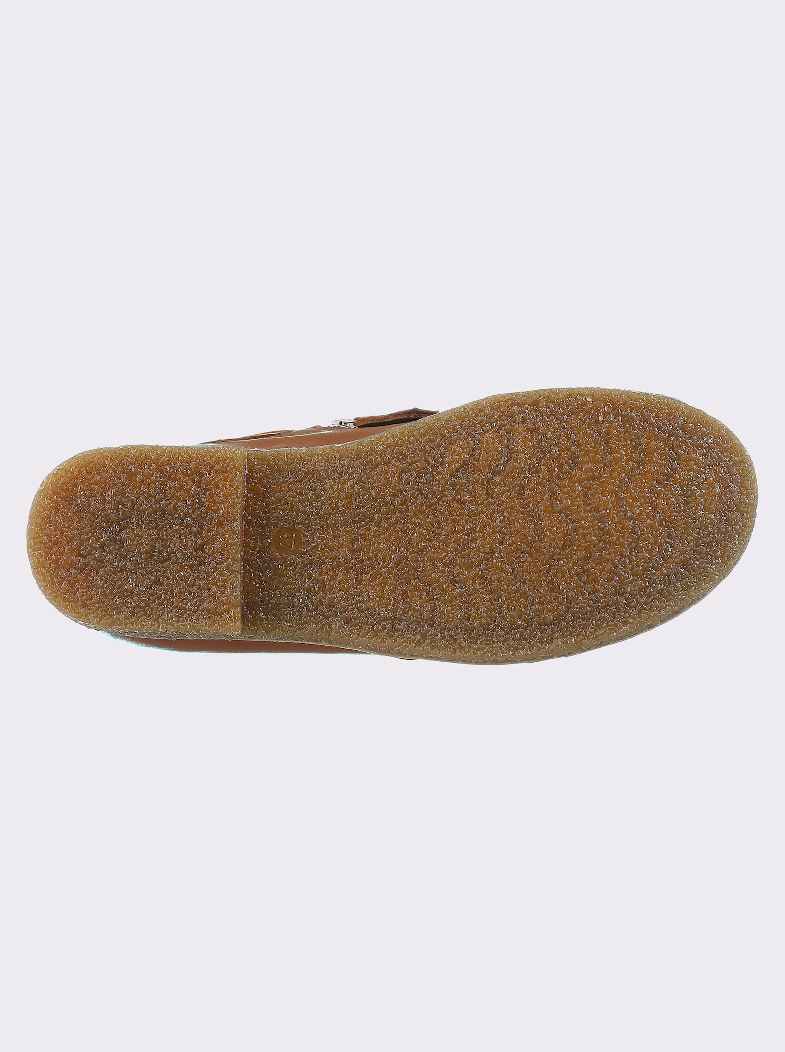 Andrea Conti Slipper - cognac
