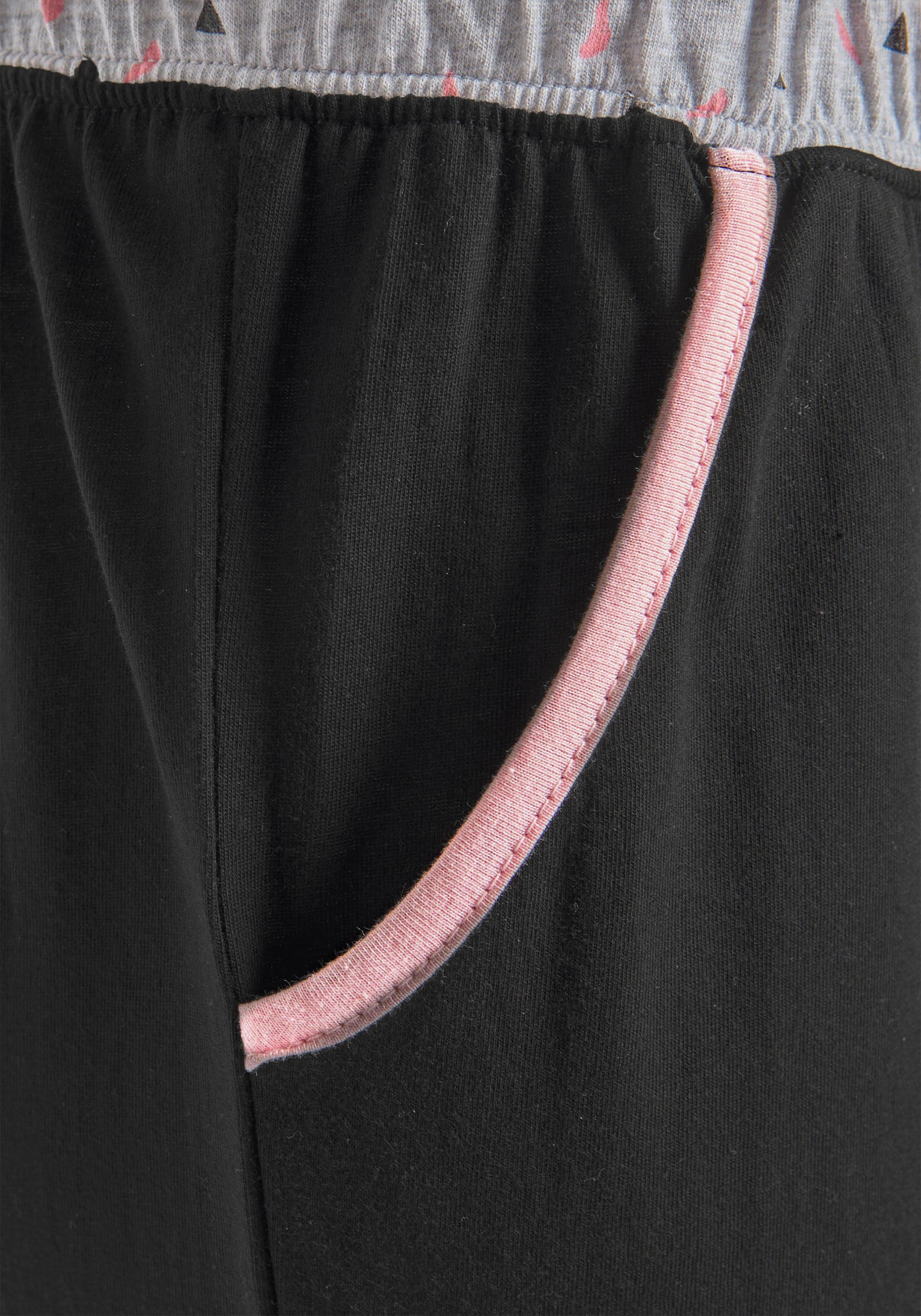 Vivance Dreams Pyjama - grau-meliert