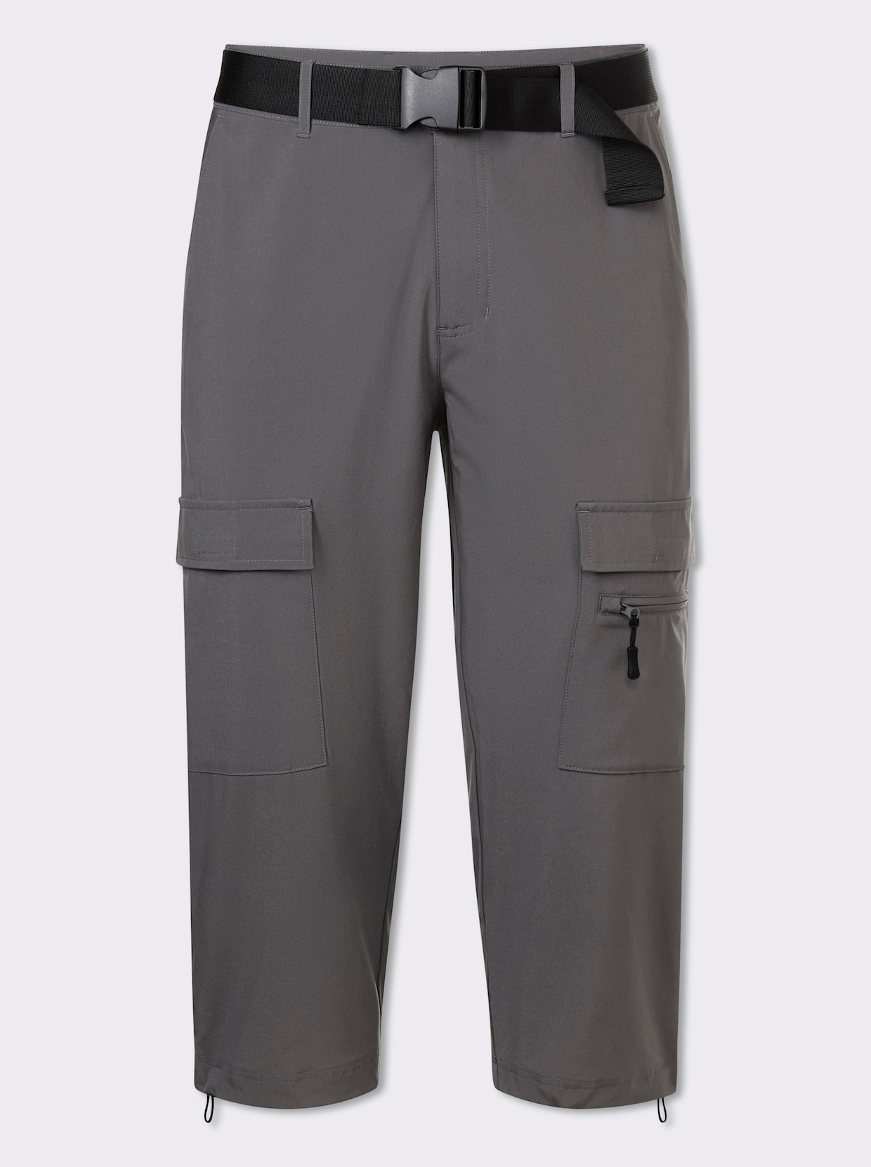 Catamaran Sports Funktionshose inklusive Gürtel - anthrazit