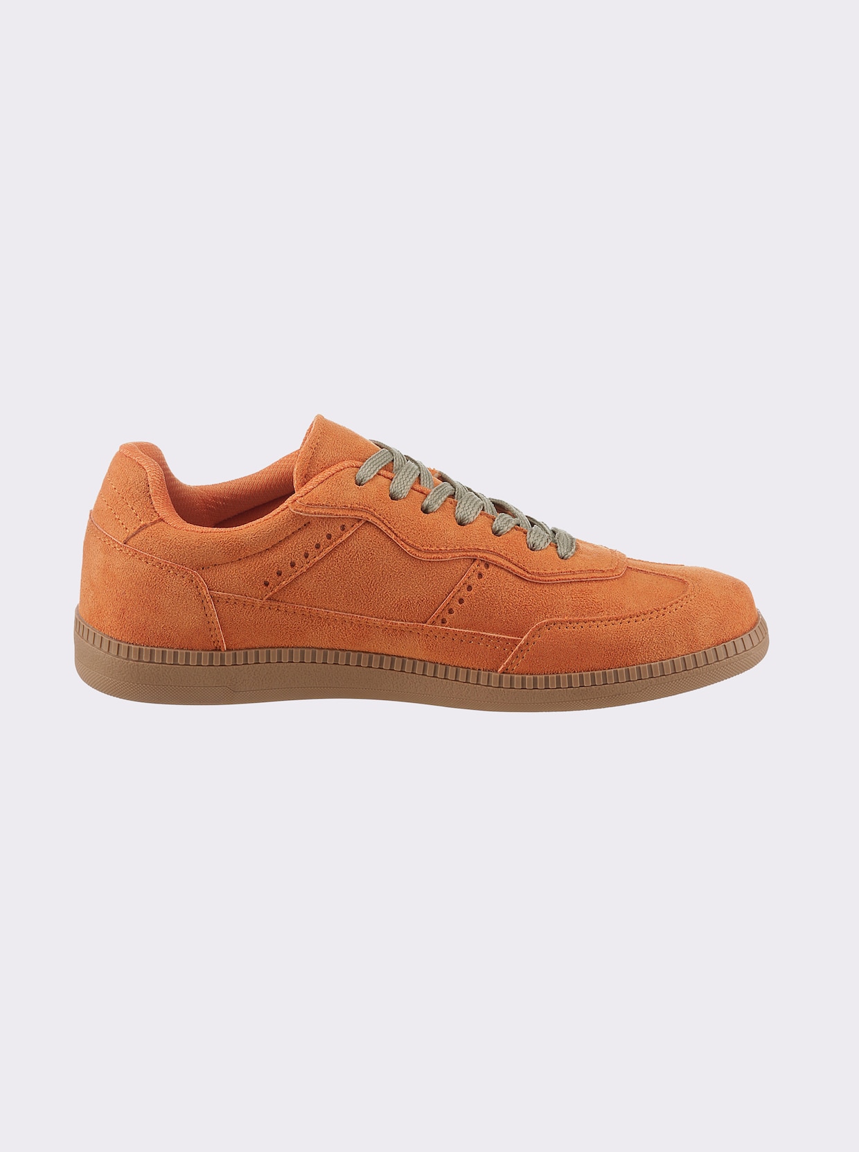 heine Sneaker - oranje