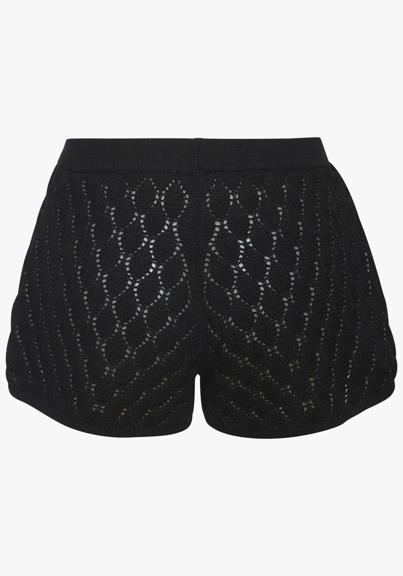 French Connection Strandshorts - schwarz