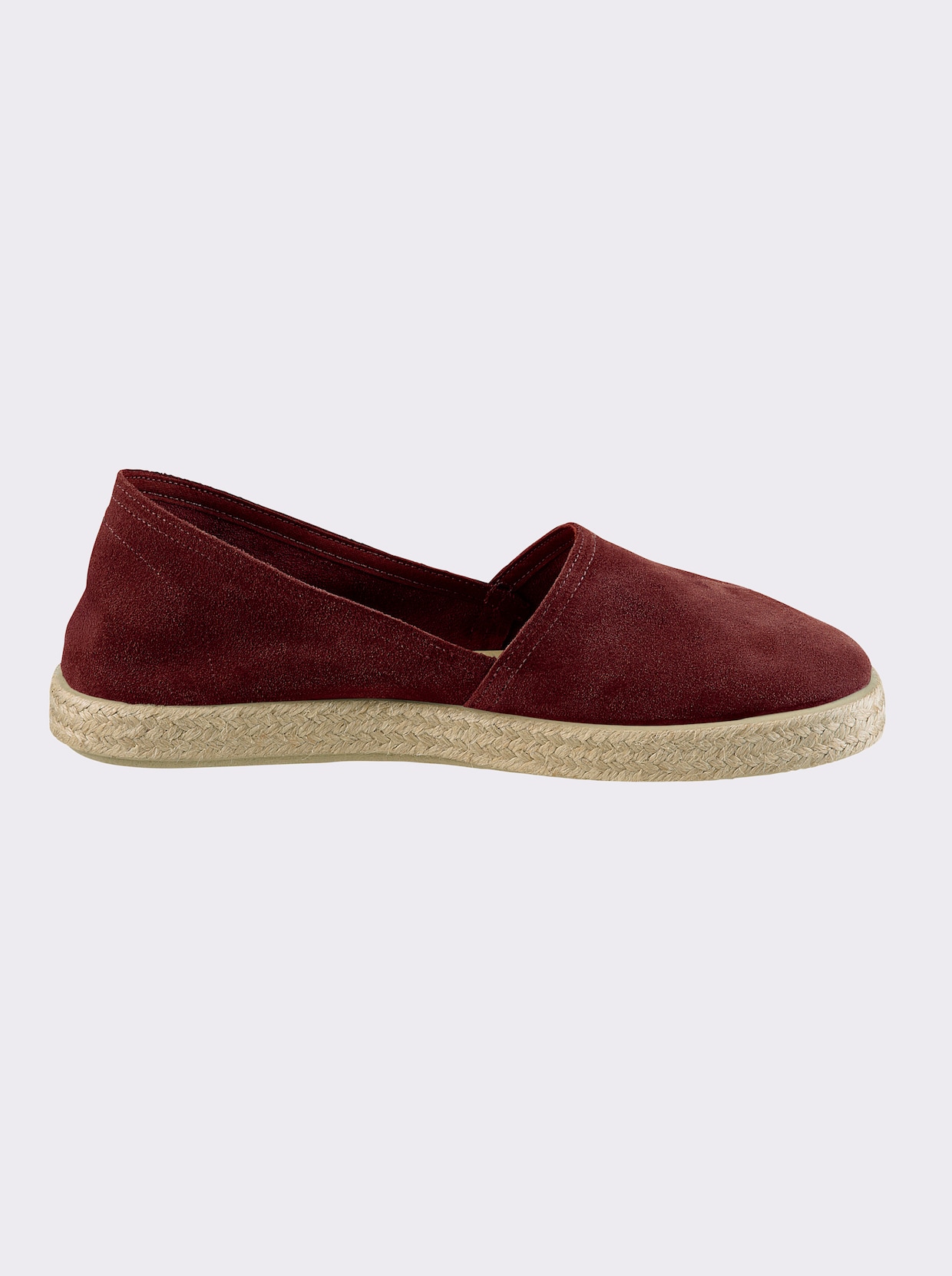 Slipper - rot