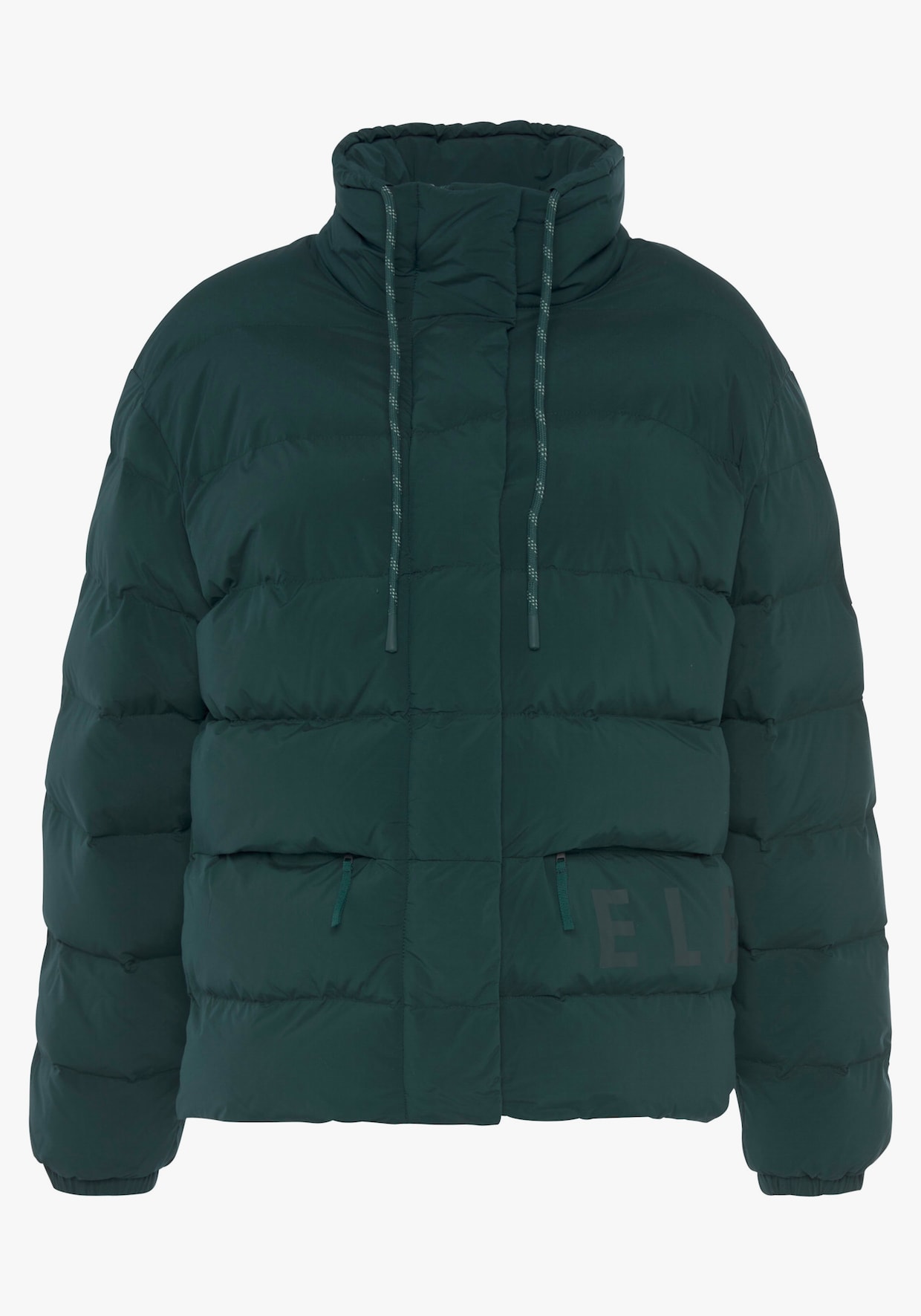 Elbsand Steppjacke - petrol