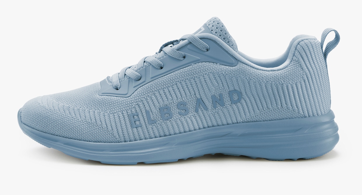 Elbsand Sneaker - blau