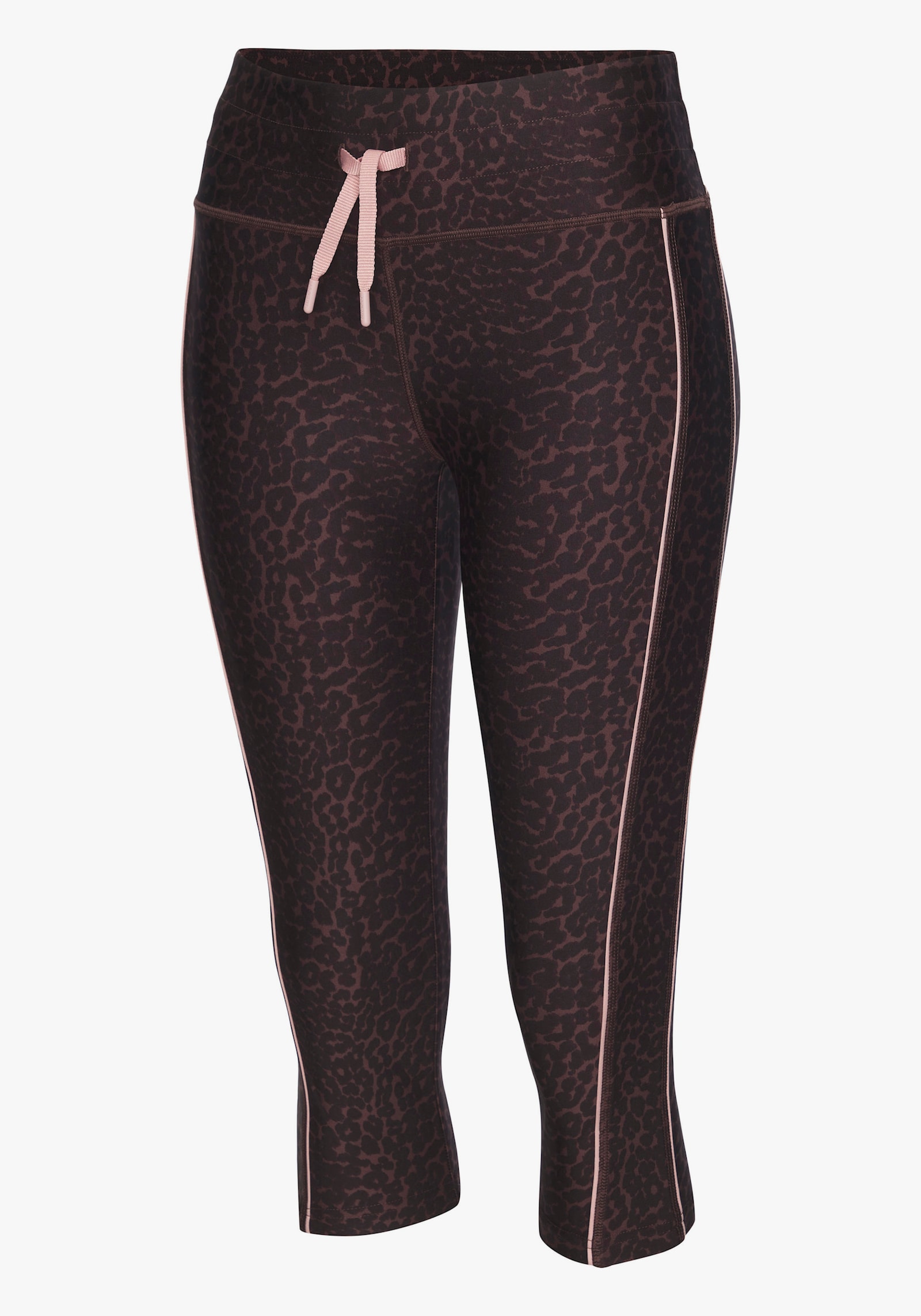 LASCANA ACTIVE Sporthose - braun