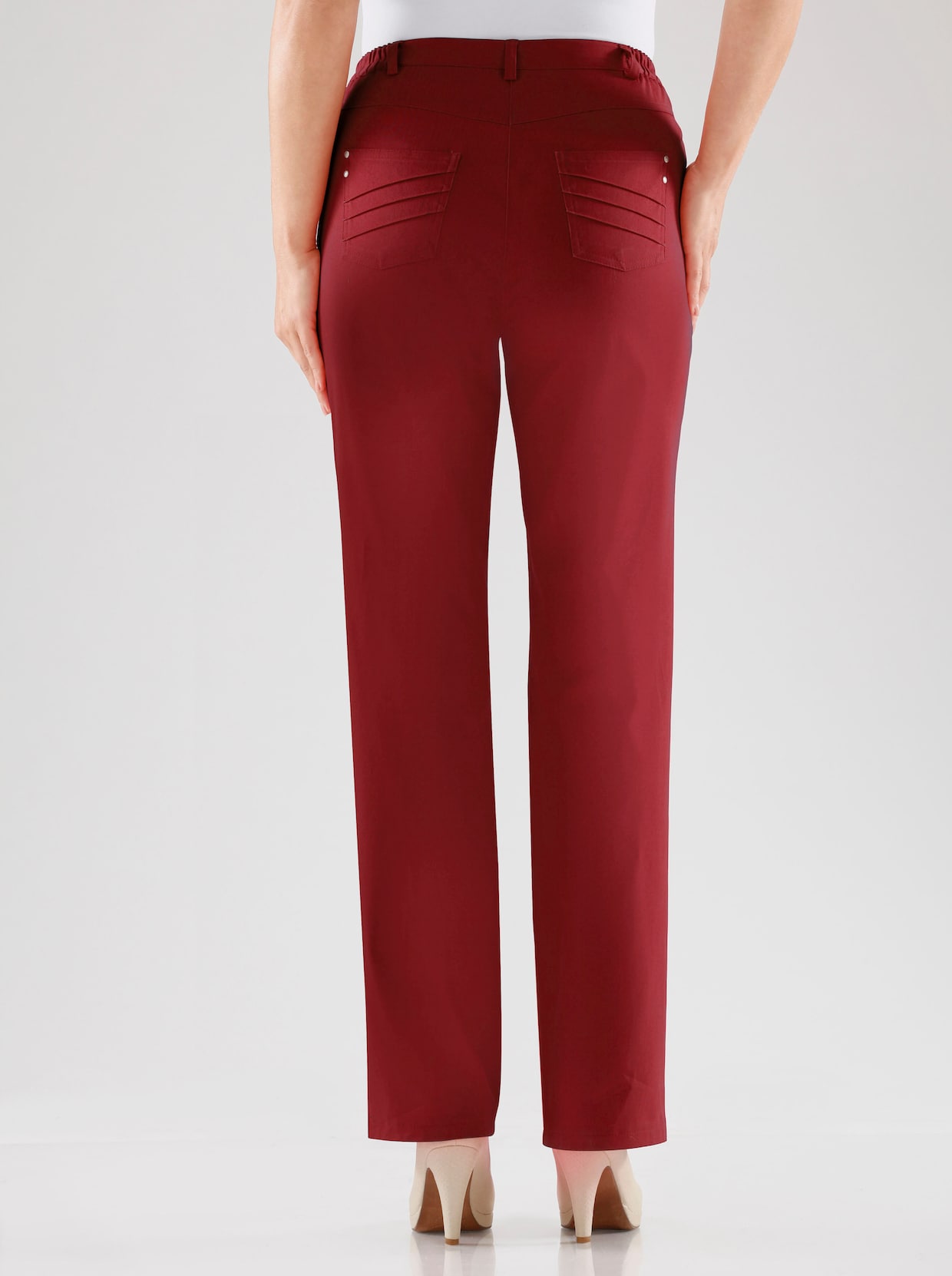 Cosma Functionele broek - rood