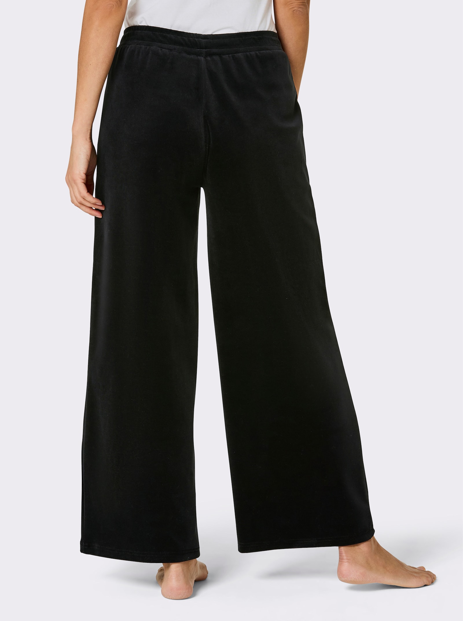 feel good Hose - schwarz