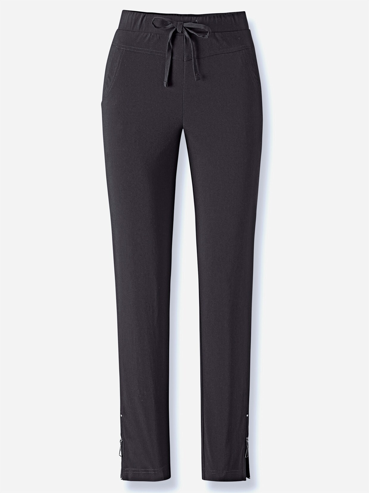 Bengalinhose - schwarz