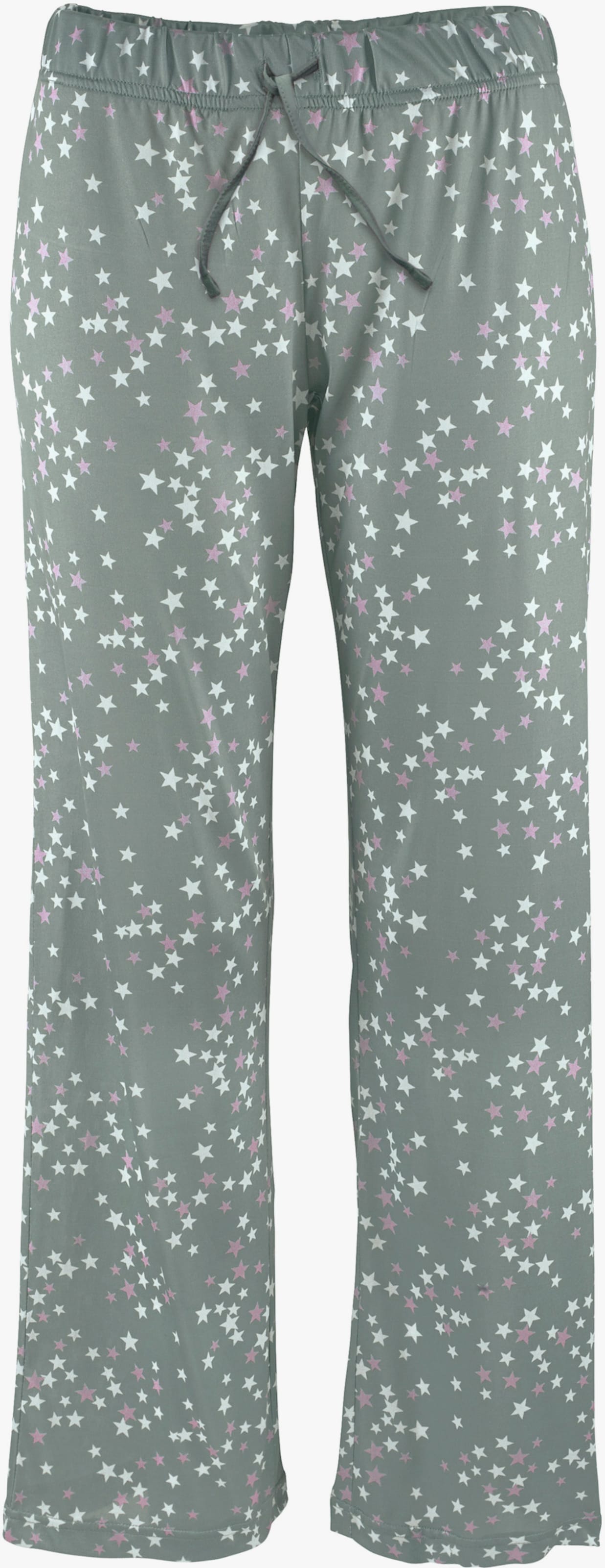 Vivance Dreams Pyjama - menthe, violet