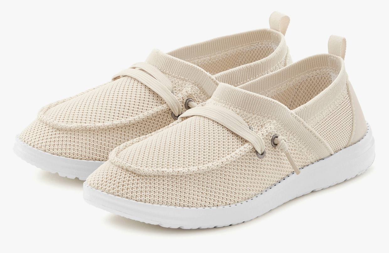 Vivance Sneaker - beige