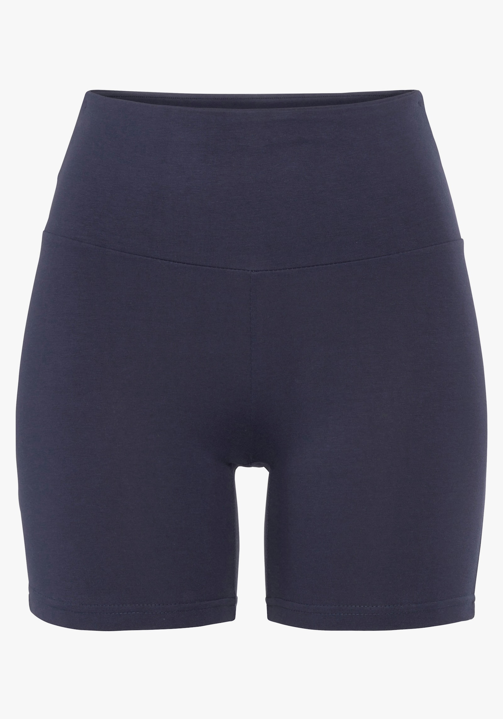 LASCANA Shorts - marine