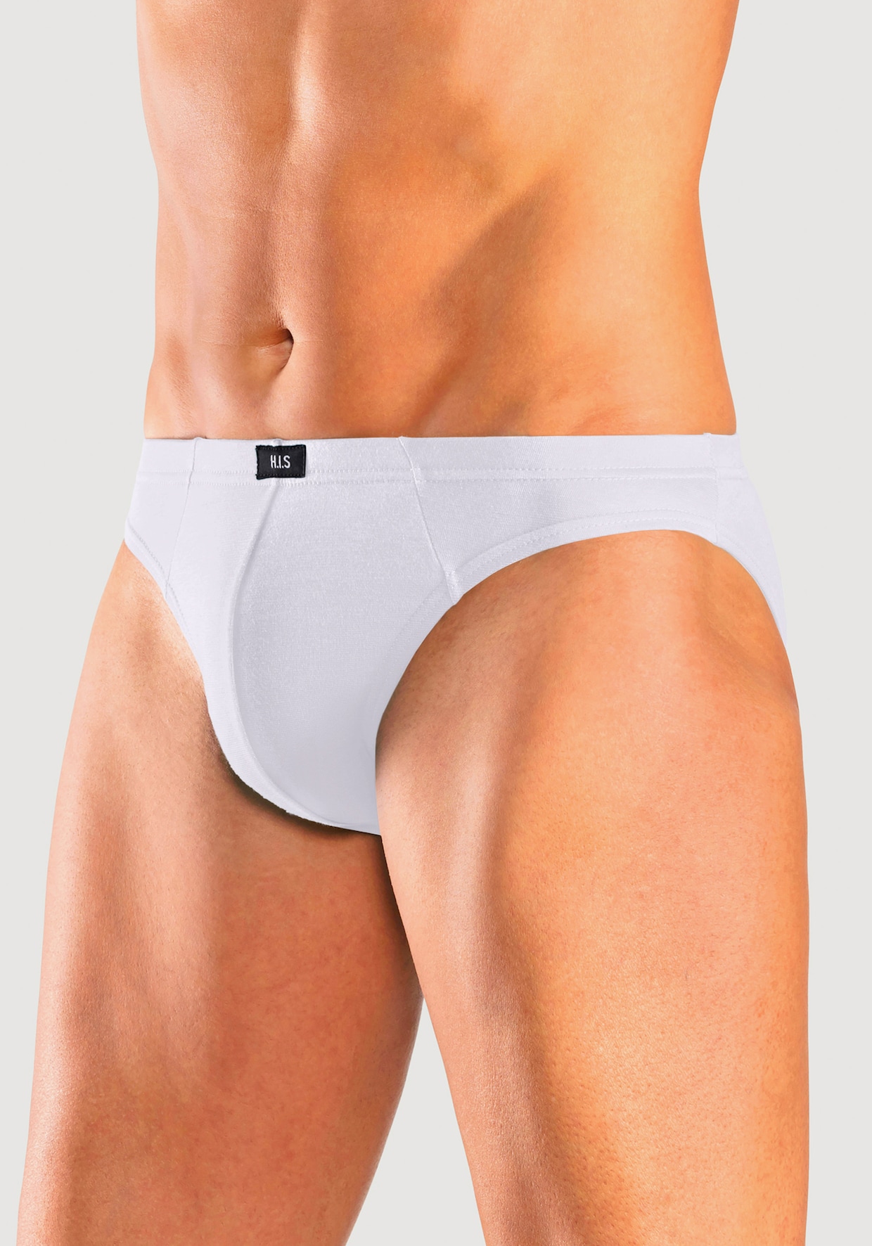 H.I.S Slip - wit