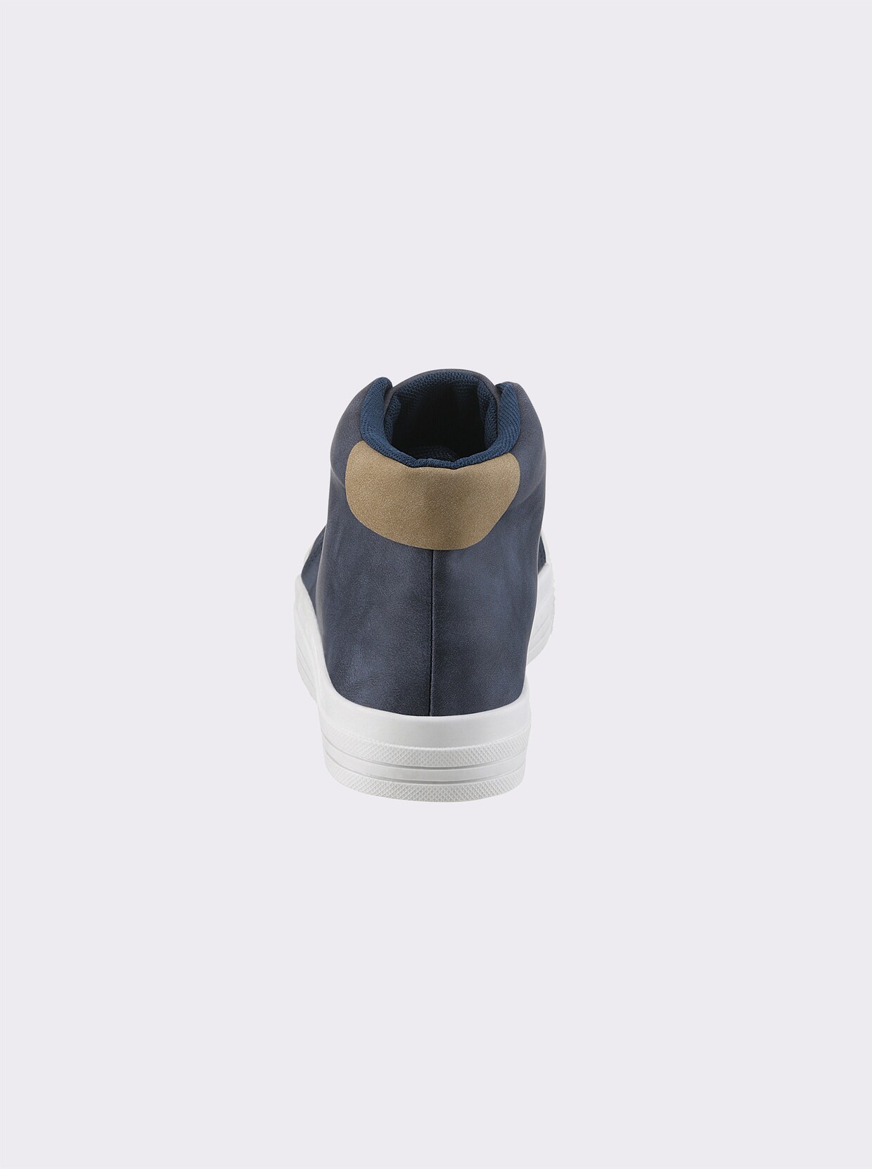 heine Veterschoen - blauw