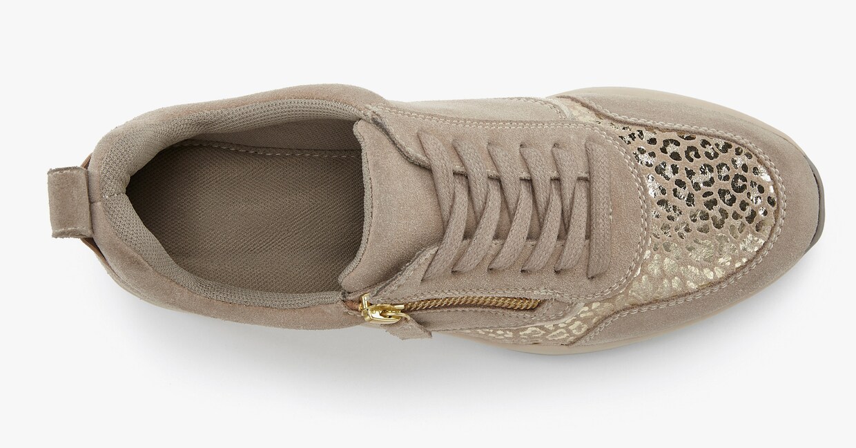 LASCANA Sneakers - beige