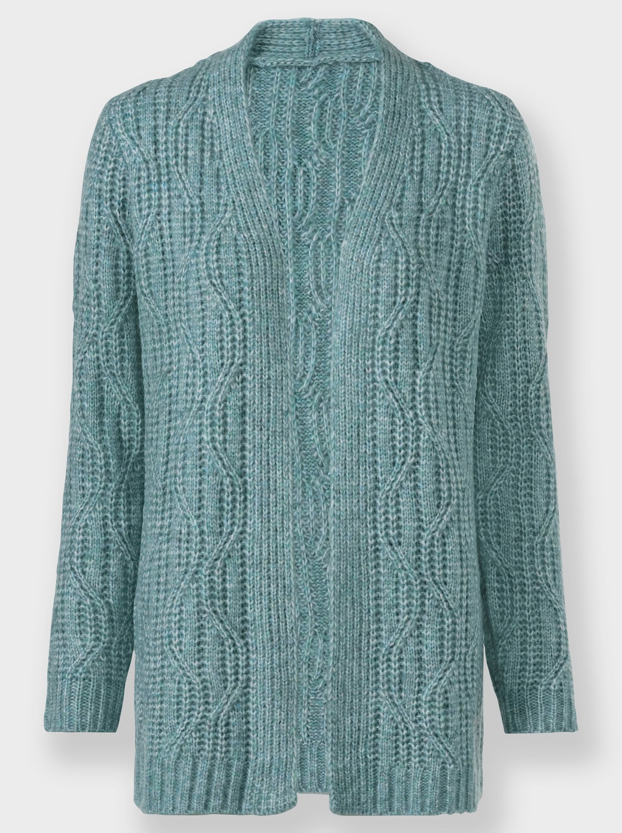 Cardigan - ocean-melerad