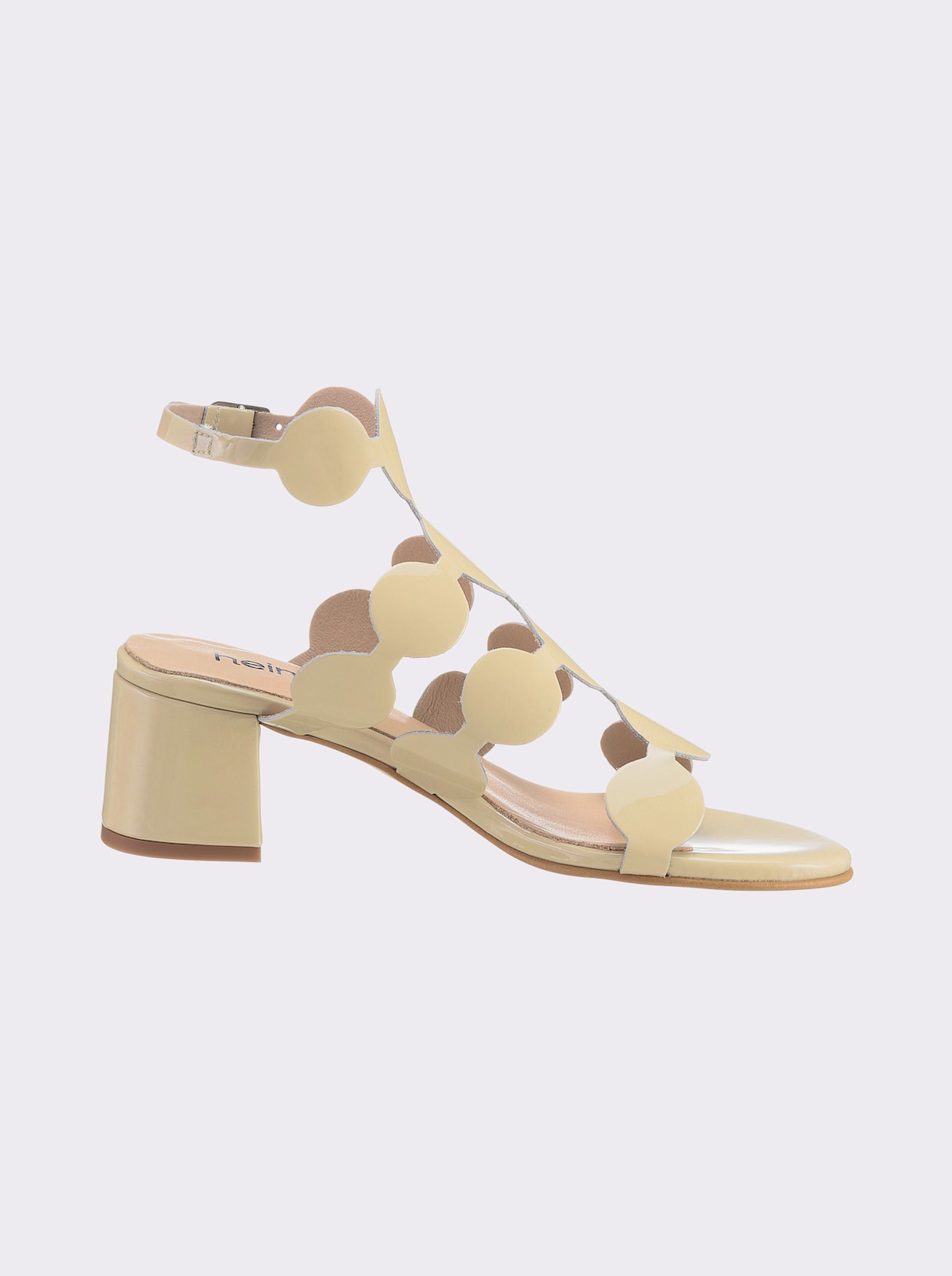 heine Sandalette - beige