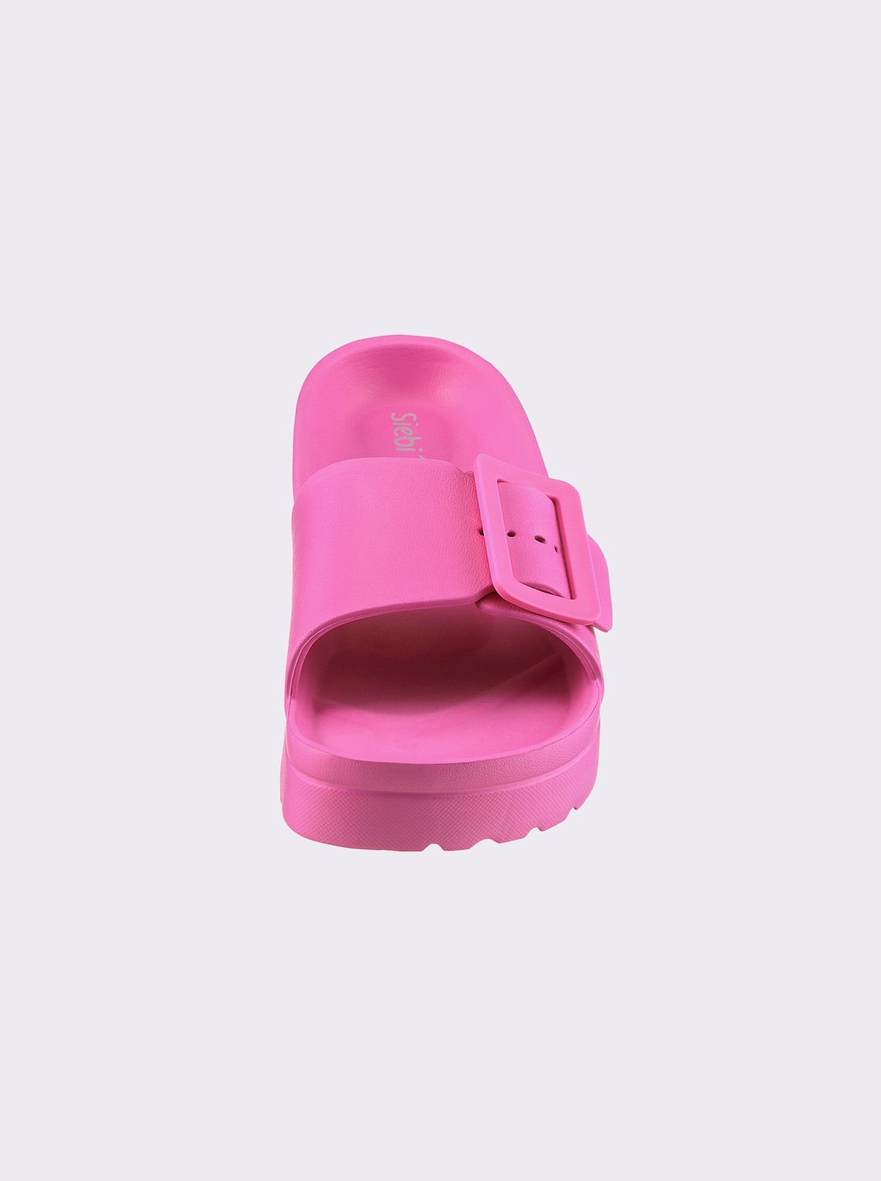 Siebi´s Badepantolette - pink