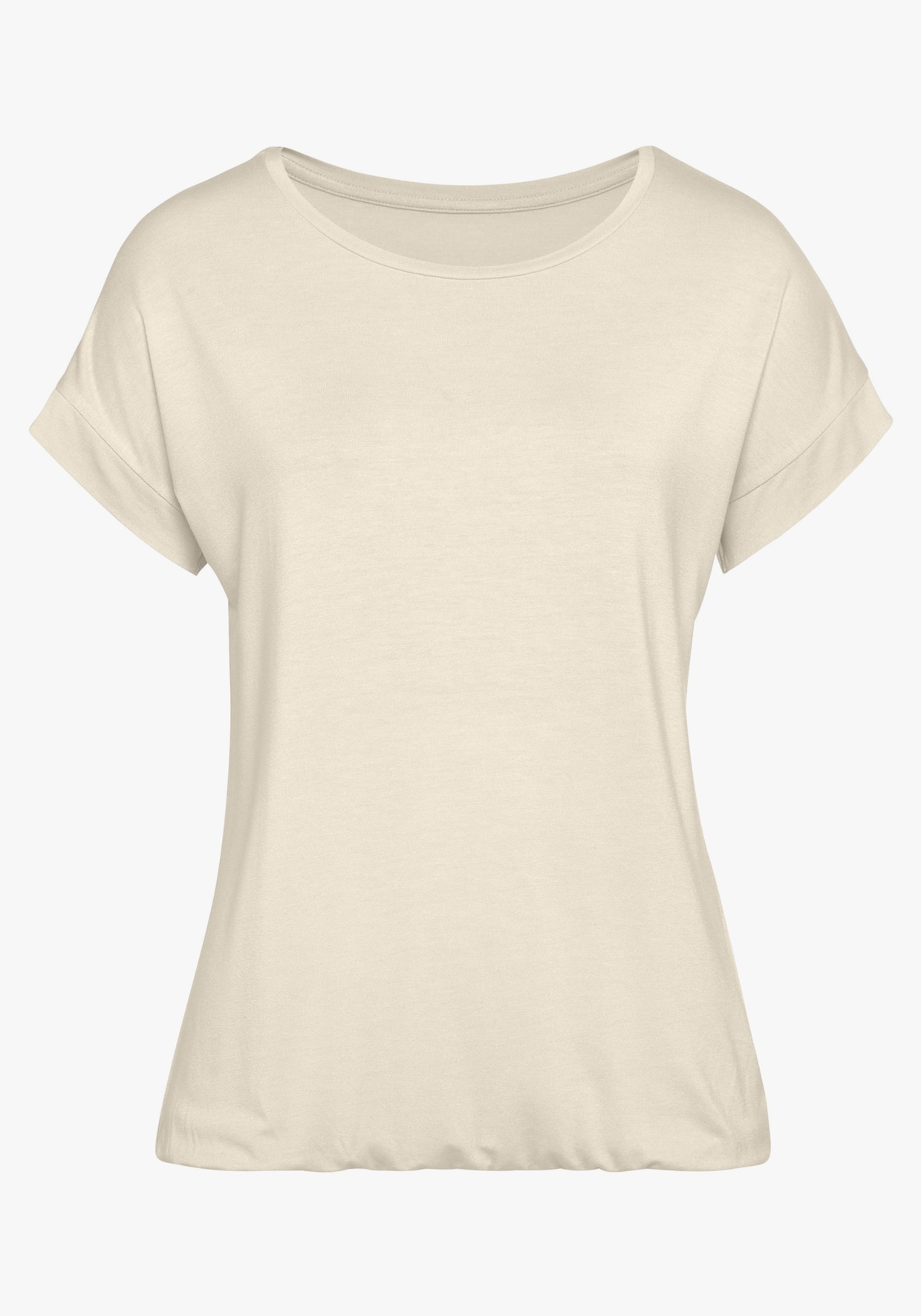 Vivance T-Shirt - beige