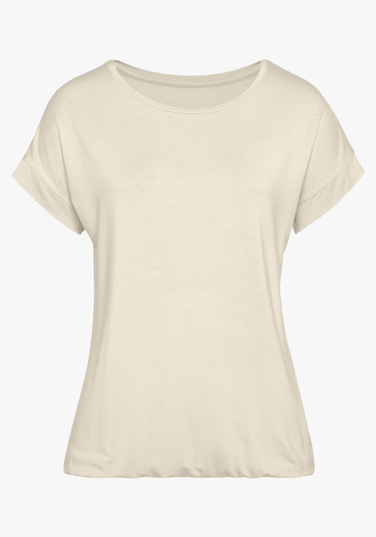 Vivance T-shirt - beige-kaki