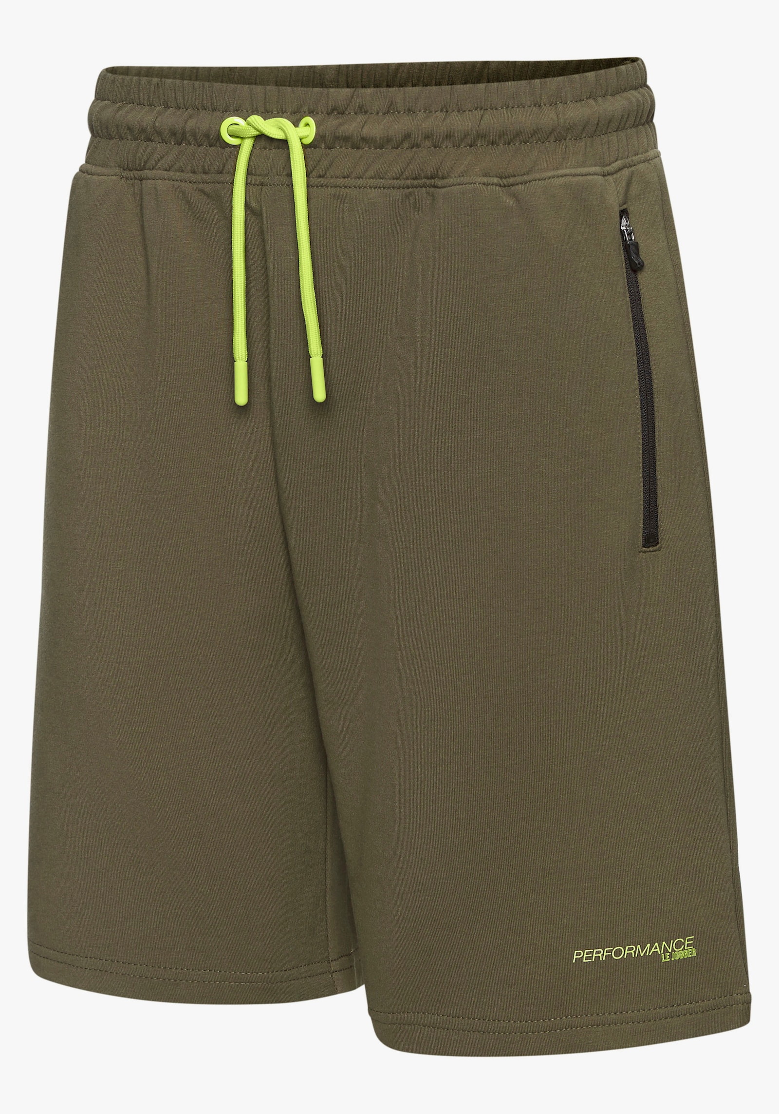 Funktionsshorts - khaki