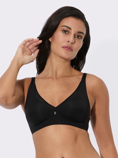 Minimizer-BH ohne Bügel - schwarz