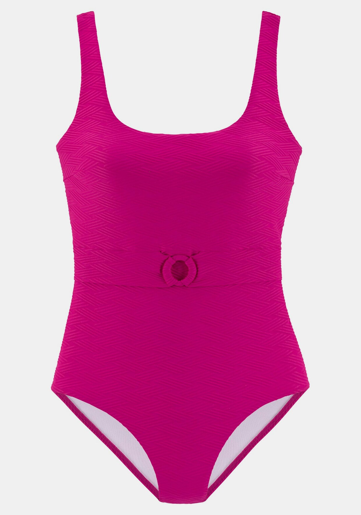 Sunseeker Badeanzug - pink