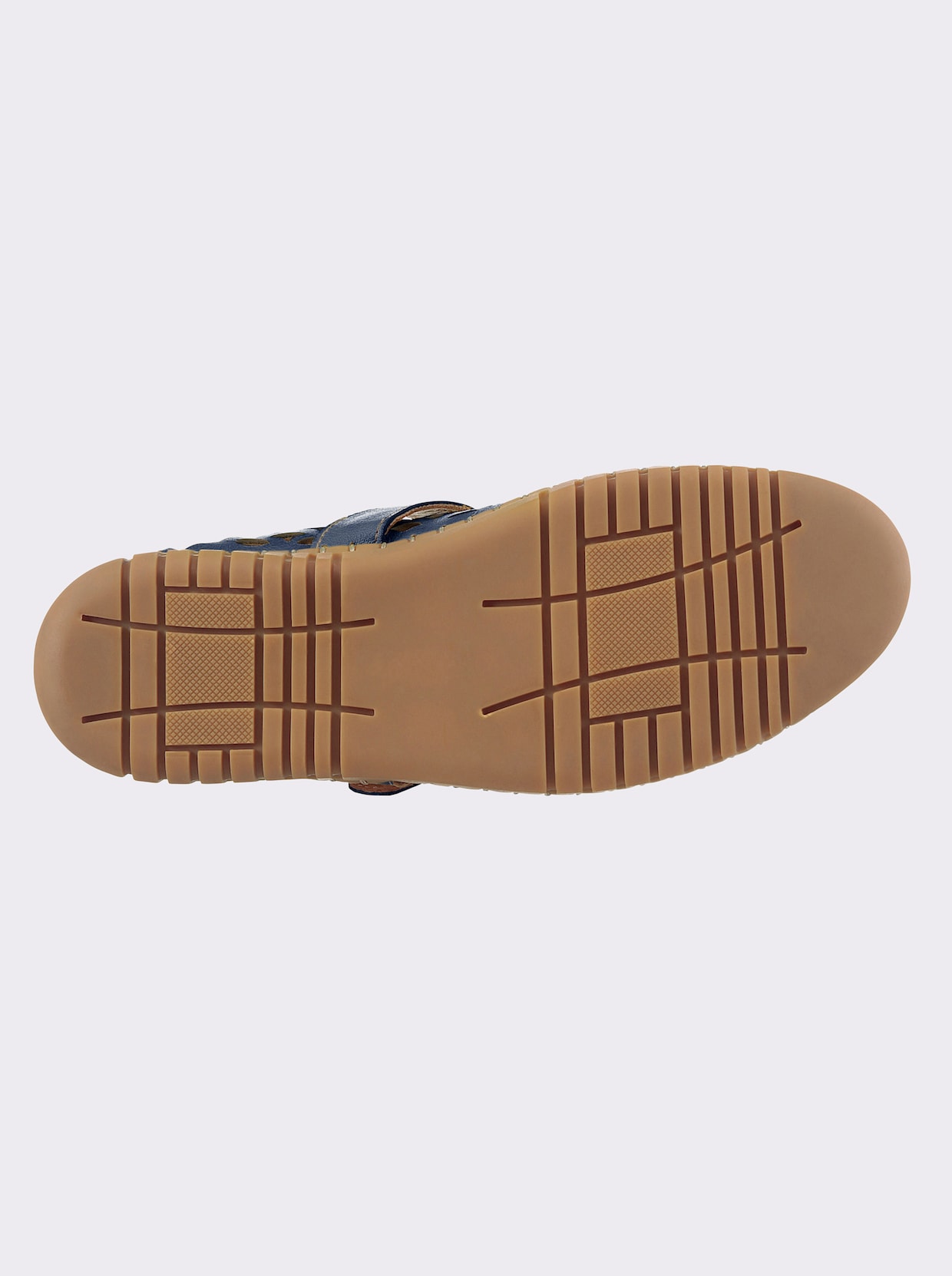 Gemini Slipper - royalblau