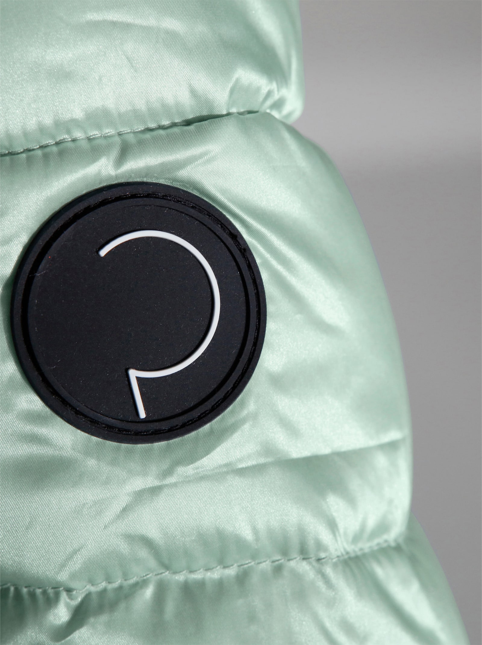 CREATION L PREMIUM 2-in-1-Jacke mit abzippbaren Ärmeln - kalkmint