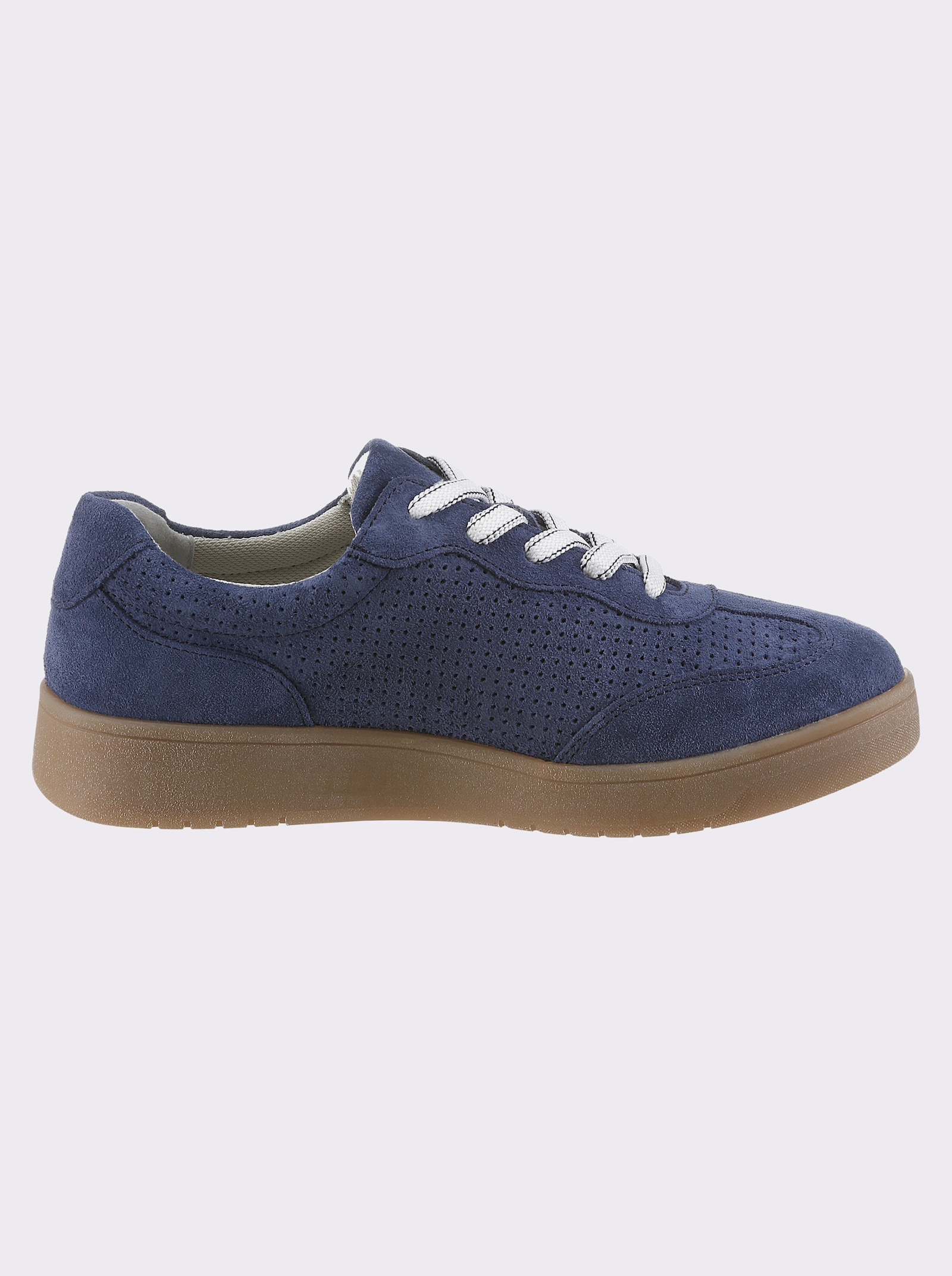 heine Sneaker - blau