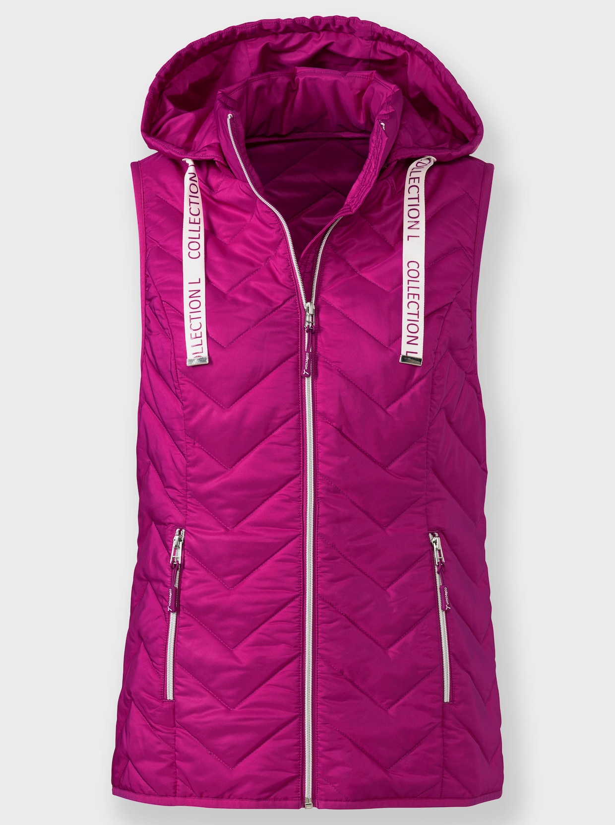 Bodywarmer - magenta