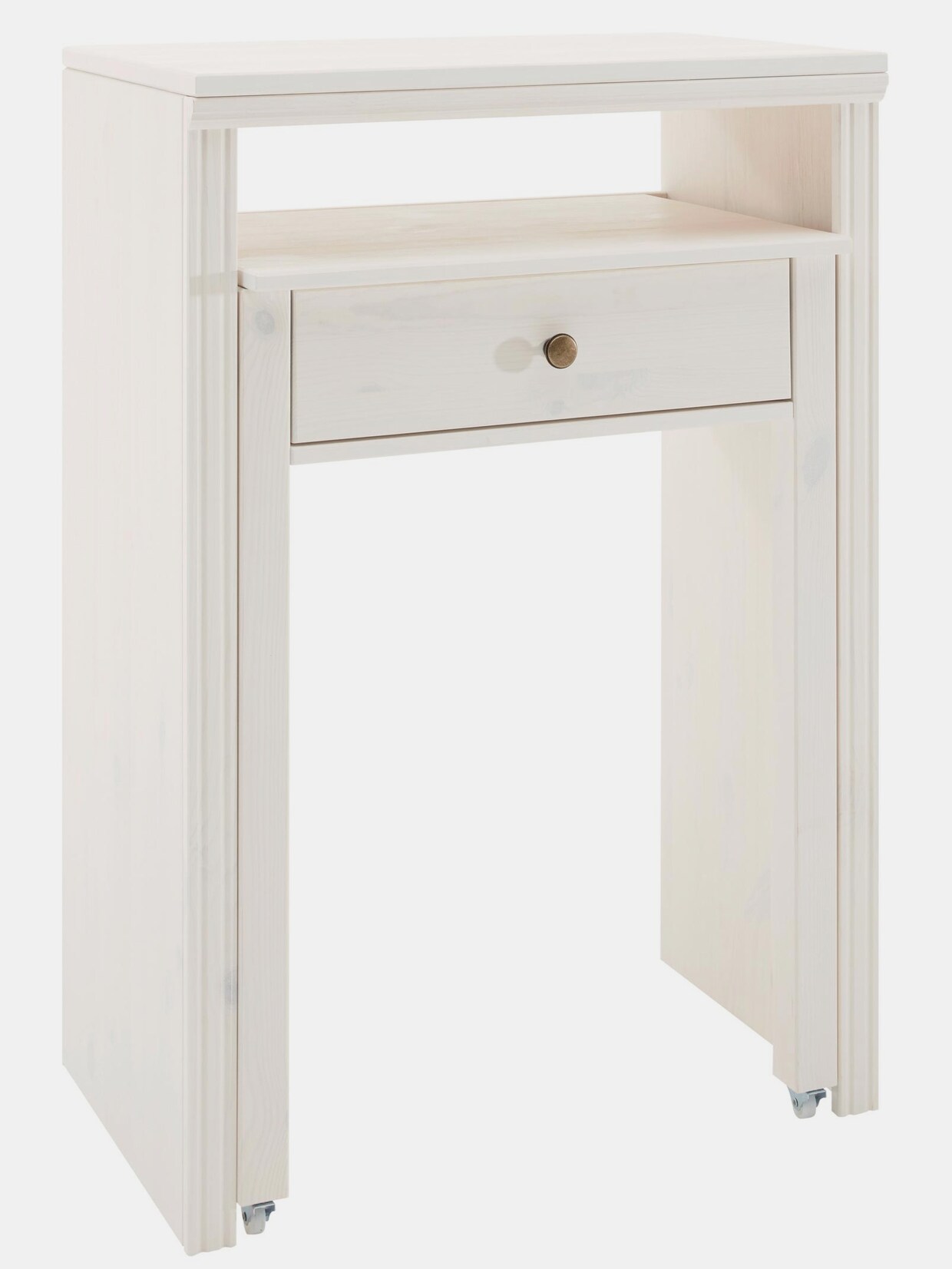 heine home Schreibtisch - weiß