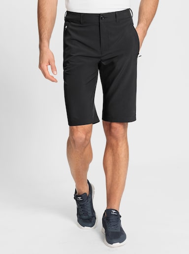 Catamaran Sports Funktionshose mit Gesäßtasche - schwarz