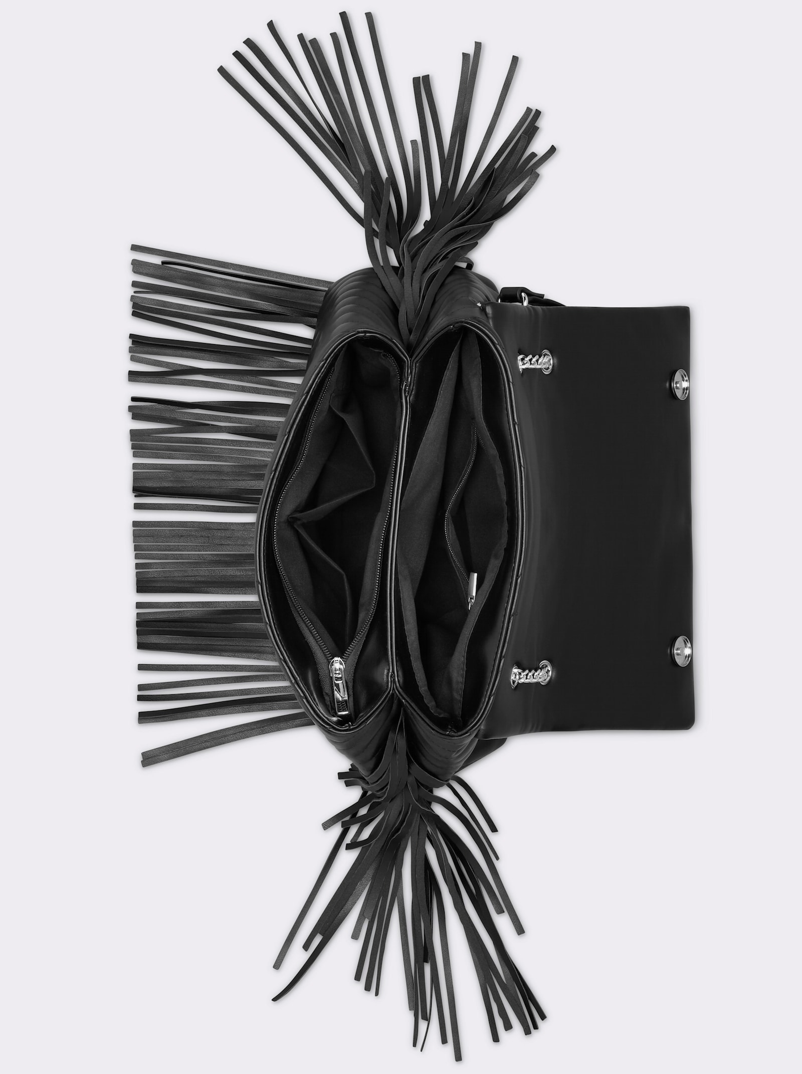 heine Tasche - schwarz