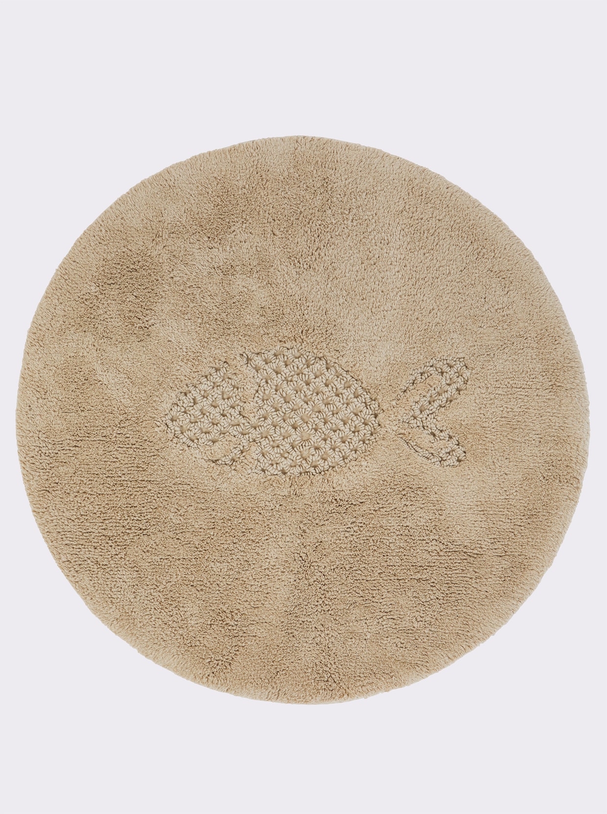 heine home Tapis de bain - taupe