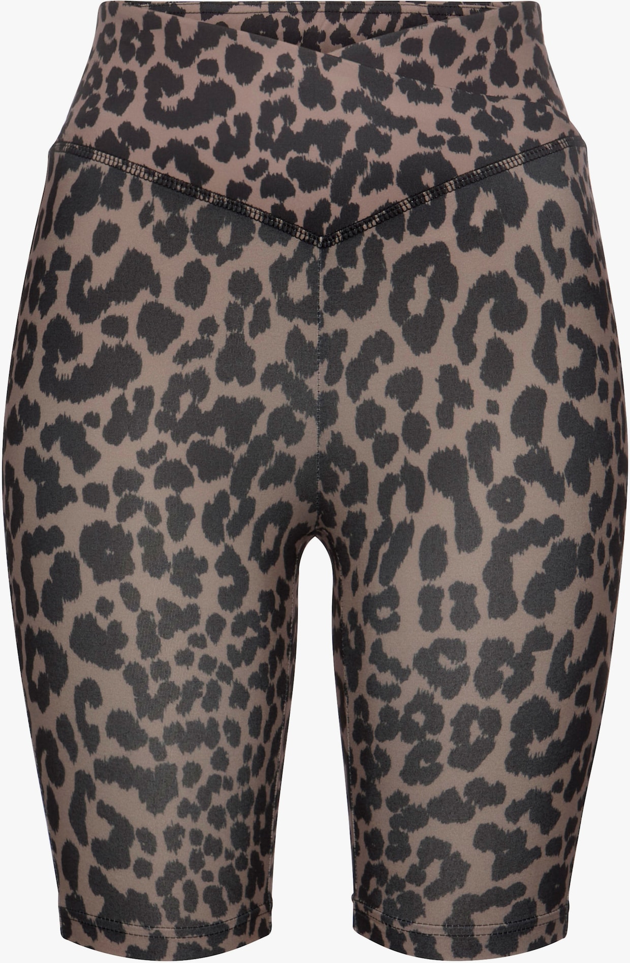 LASCANA ACTIVE Fietsbroek - bruin