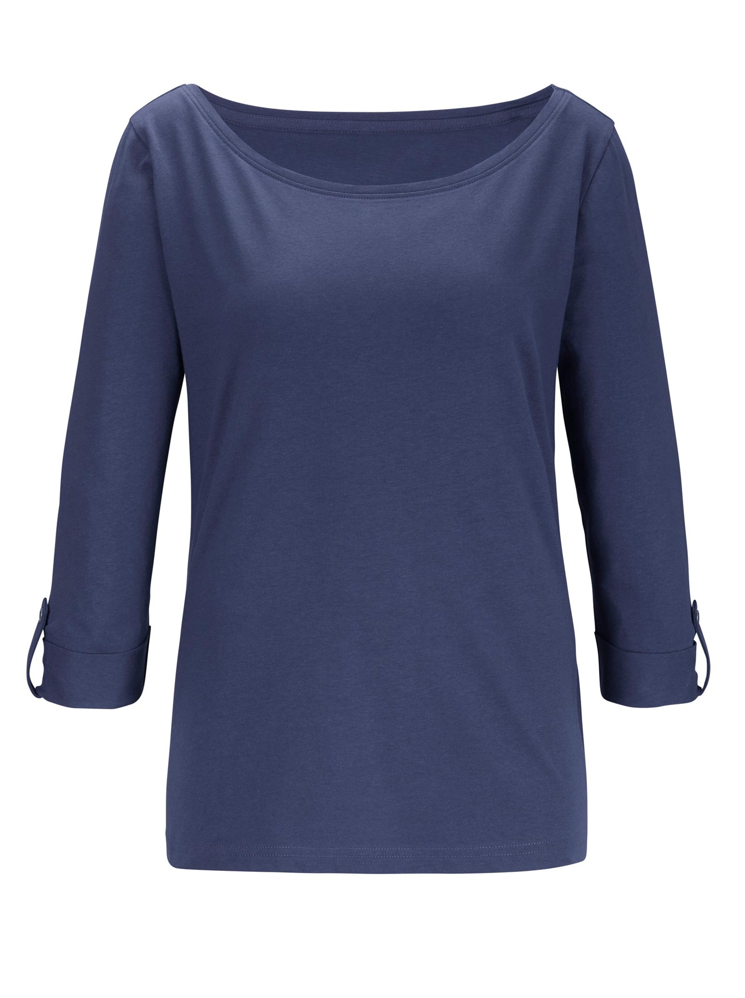 Shirt + Shirttop - marine