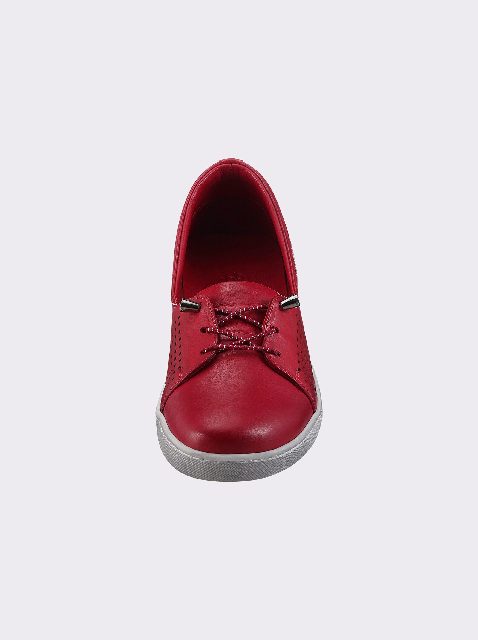 Andrea Conti Ballerina - rot