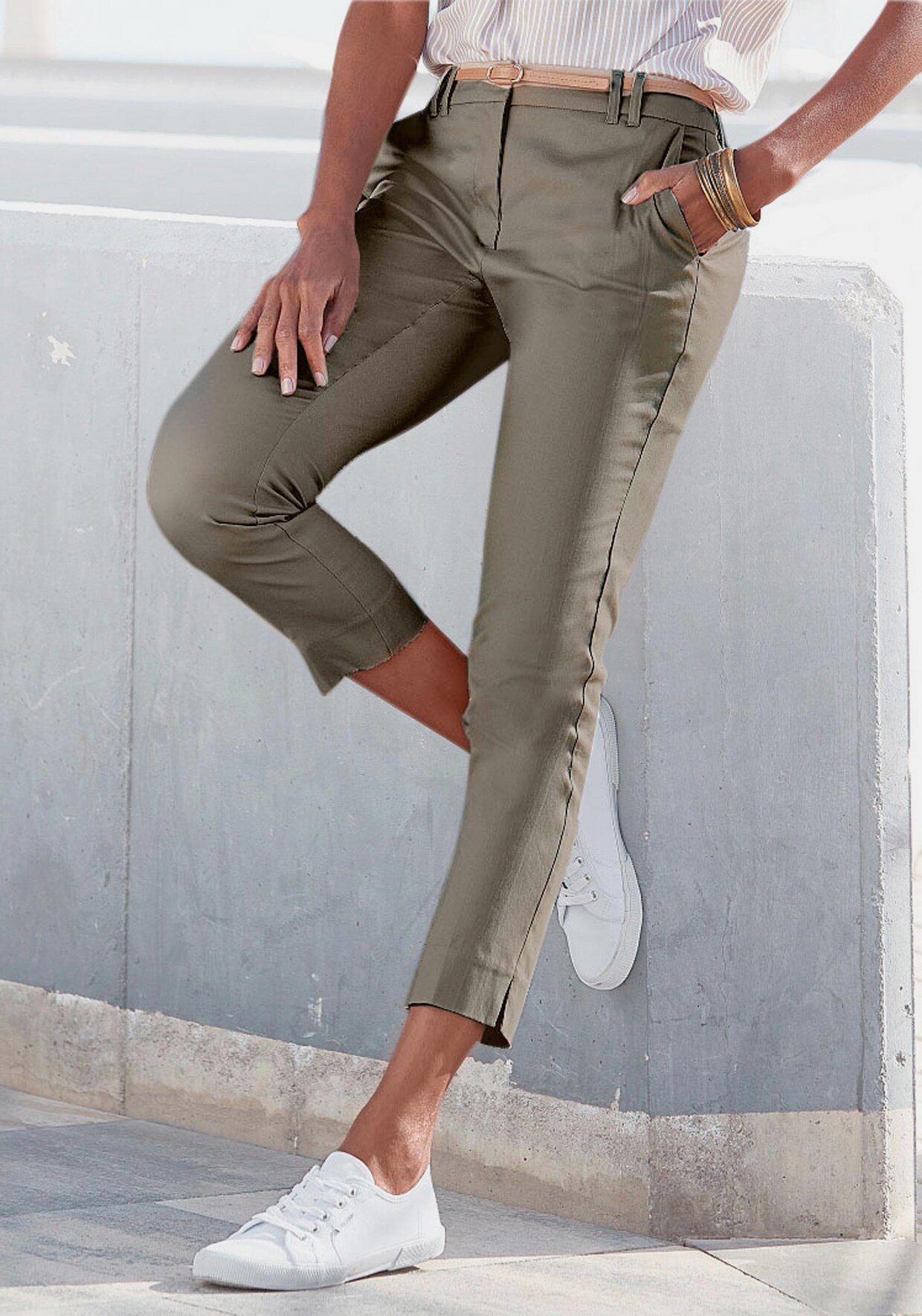 Ein hose - Unser Gewinner