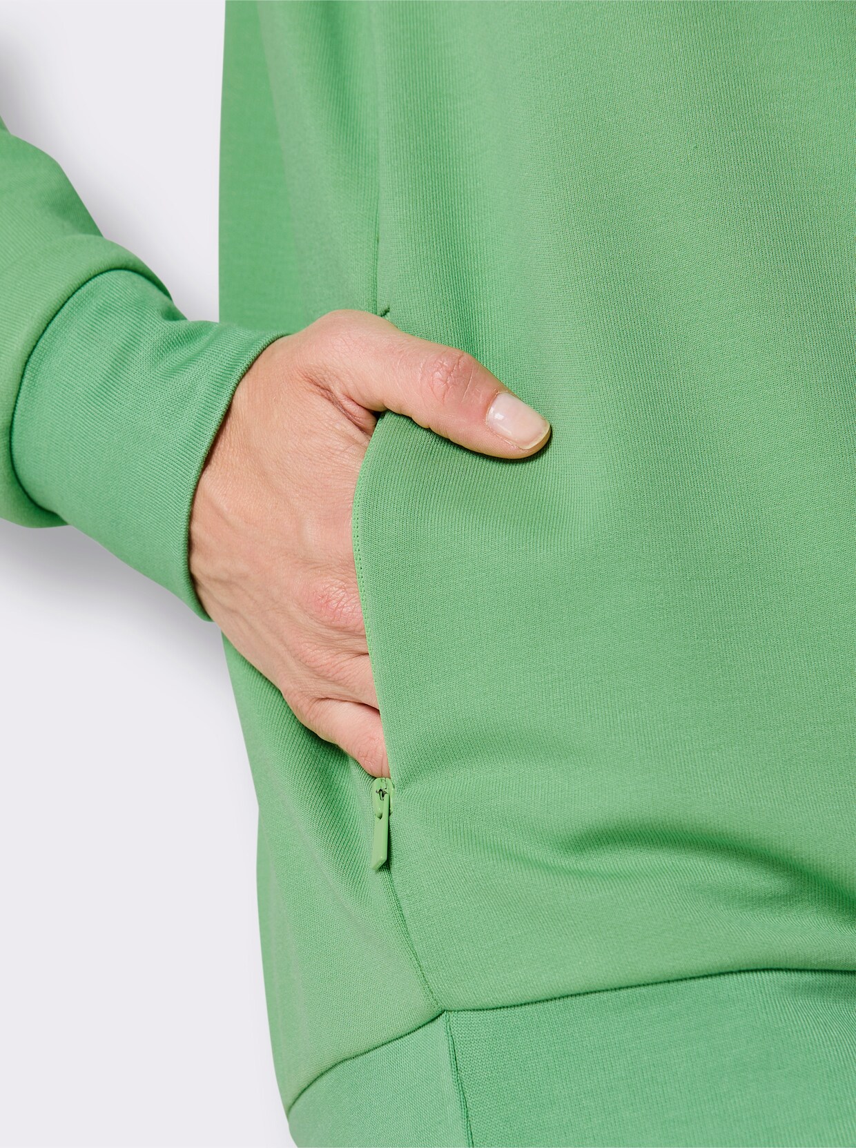 Catamaran Sports Sweatshirt - apfel