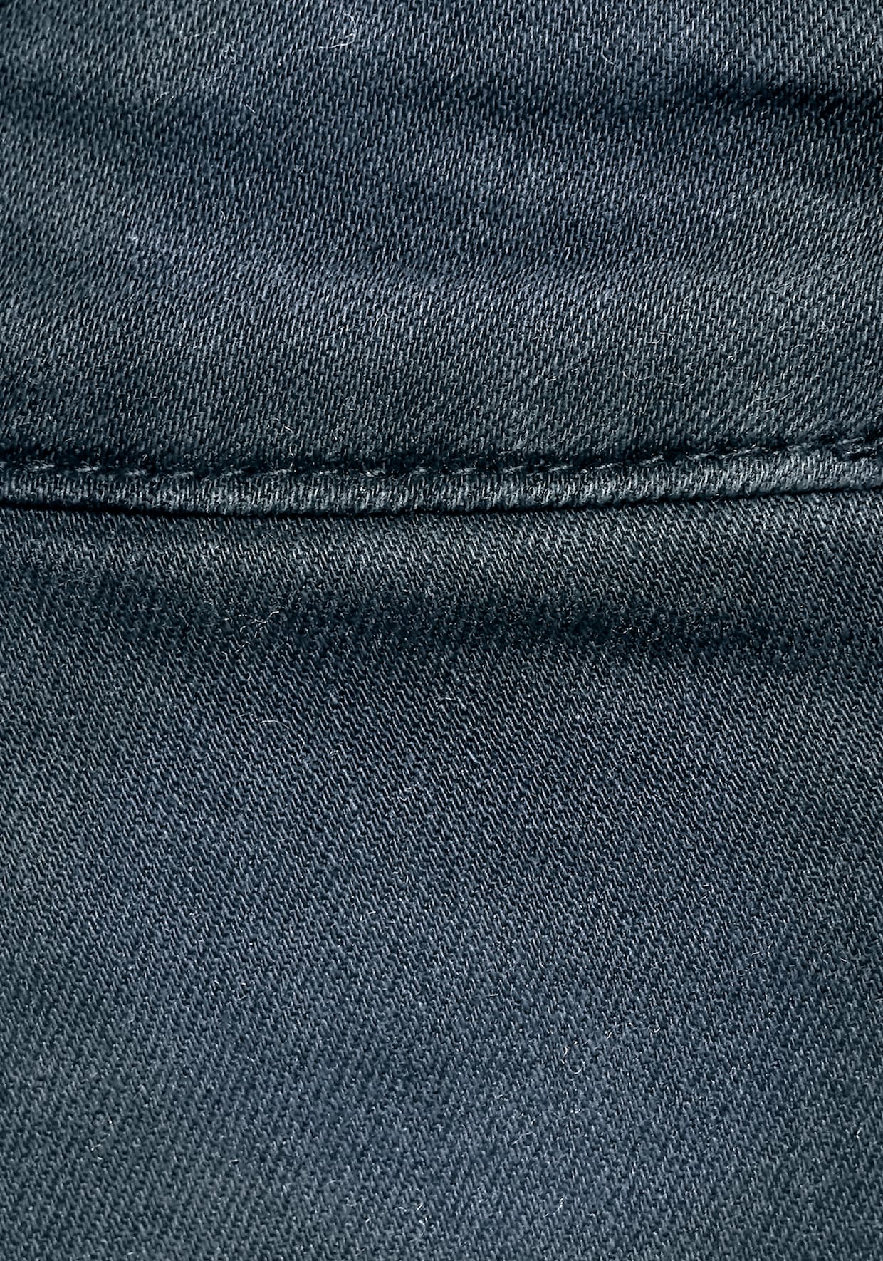 Buffalo 7/8-Jeans - blue washed