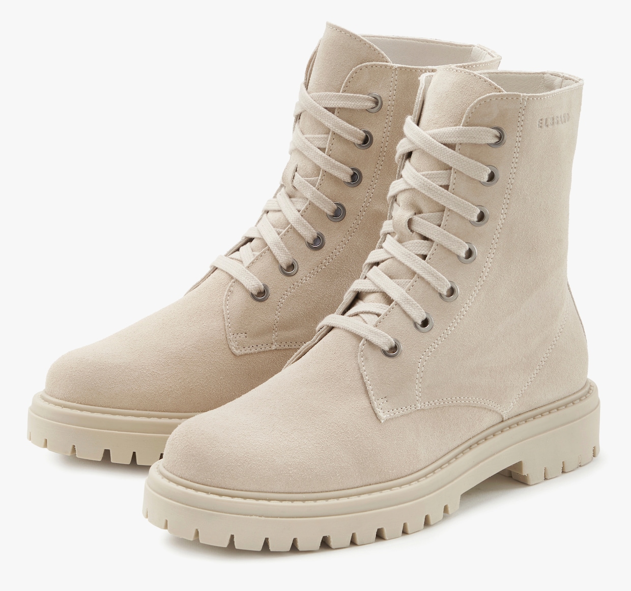 Elbsand Stiefelette - beige