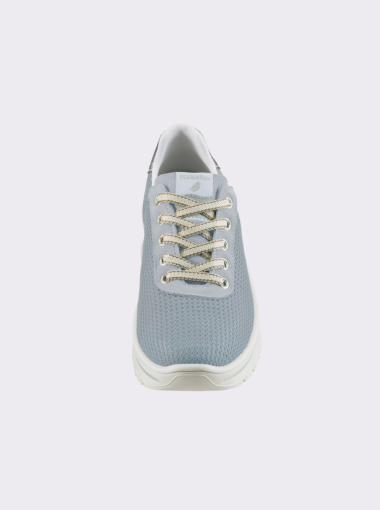 heine Sneaker - hellblau