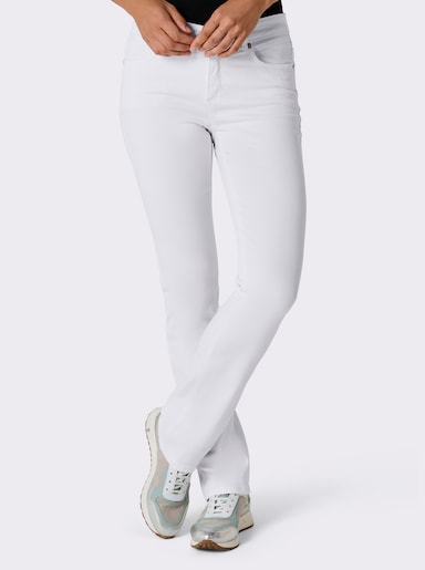 Ascari Jeans - weiß